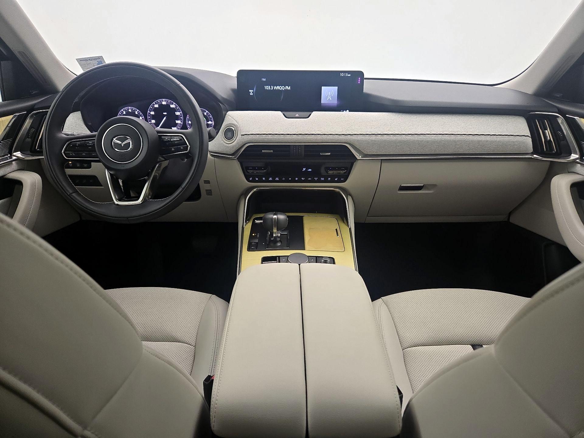 Thumbnail: 2025 Mazda CX-90 - 9