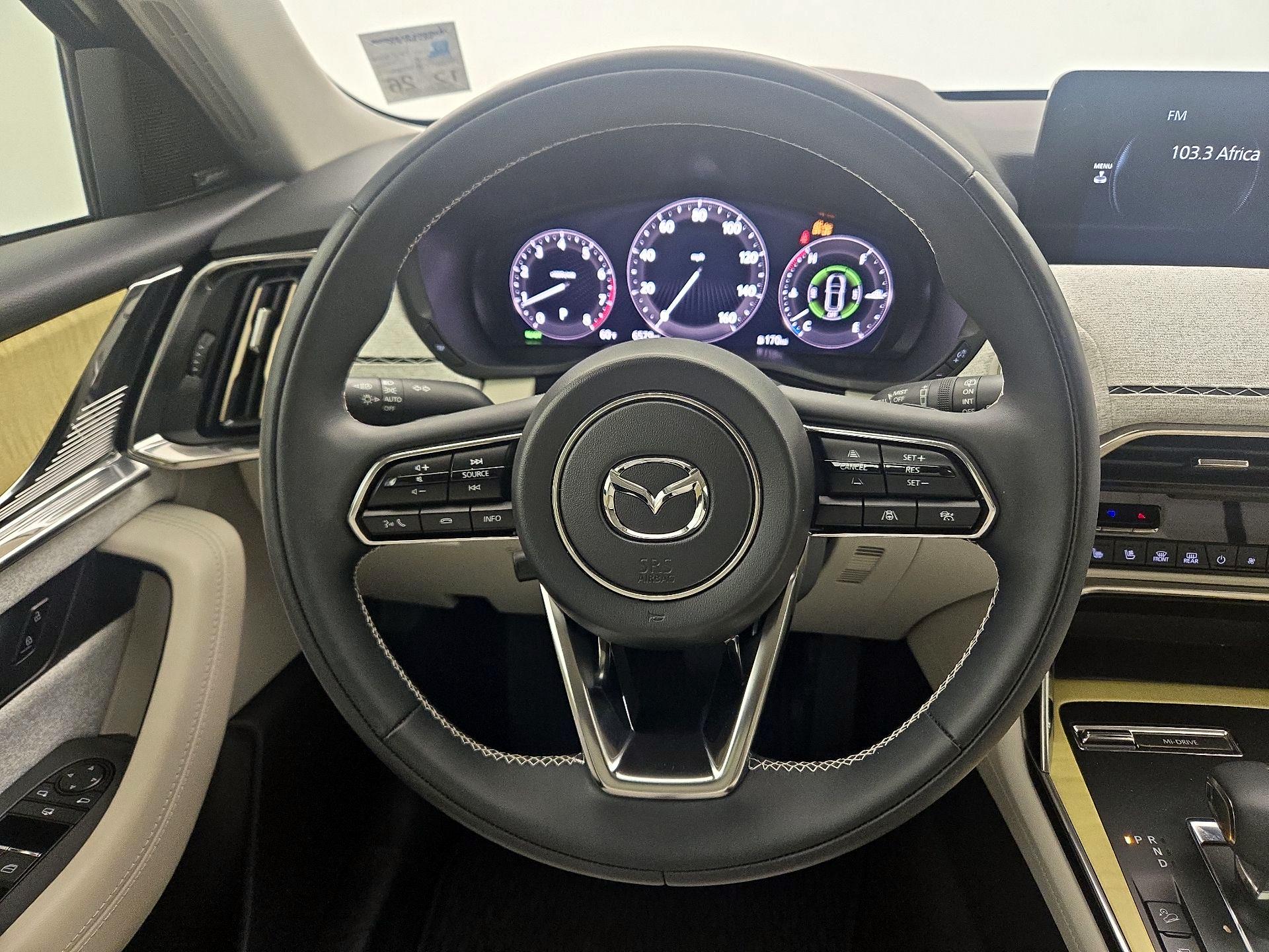 Thumbnail: 2025 Mazda CX-90 - 10