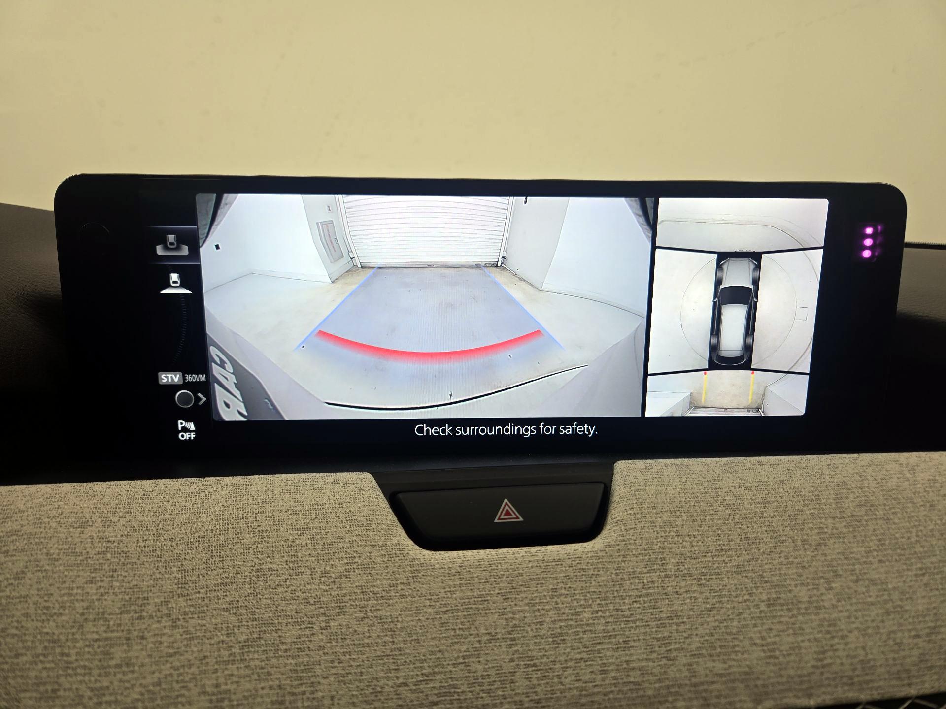 Thumbnail: 2025 Mazda CX-90 - 15