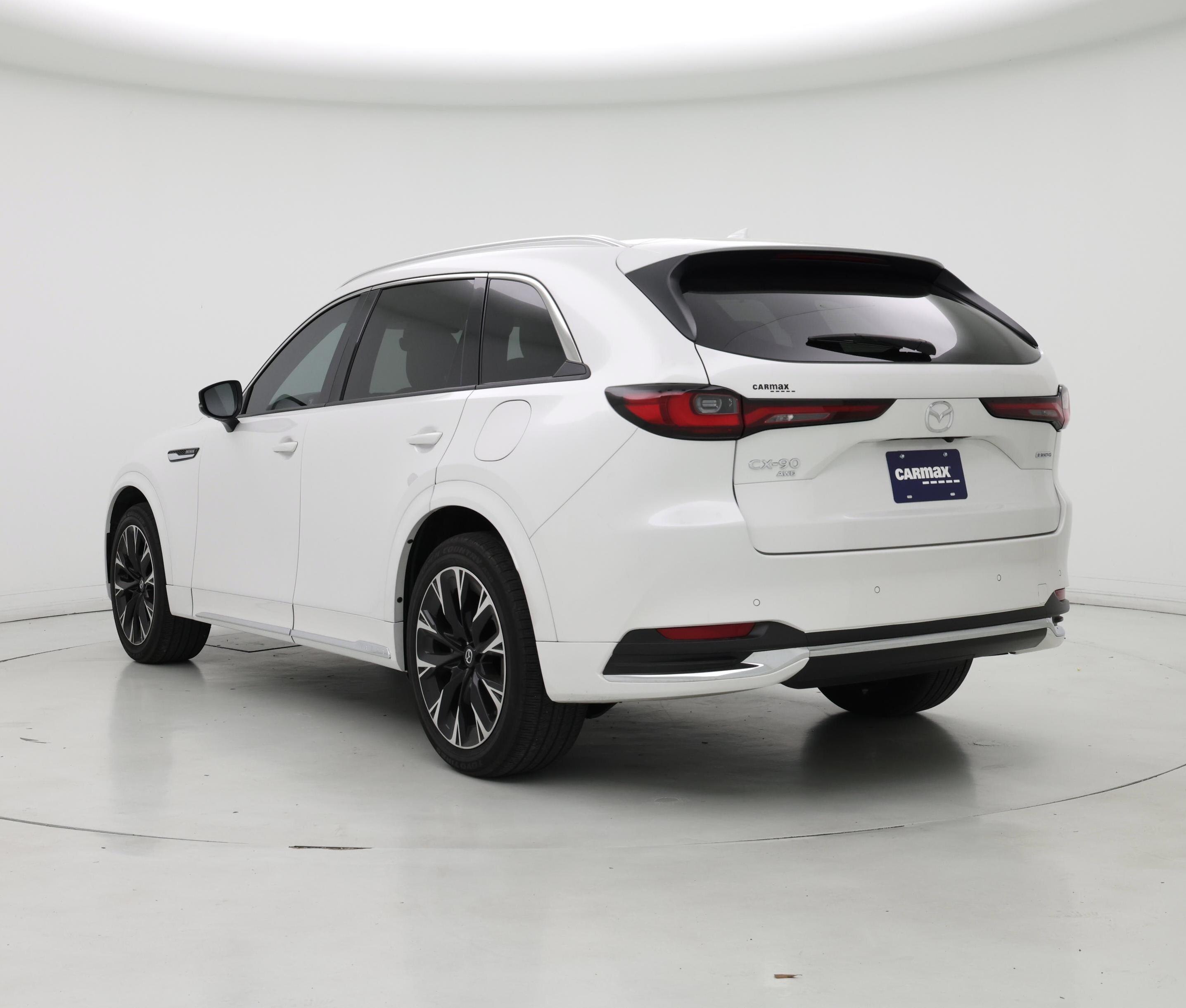 Thumbnail: 2025 Mazda CX-90 - 2