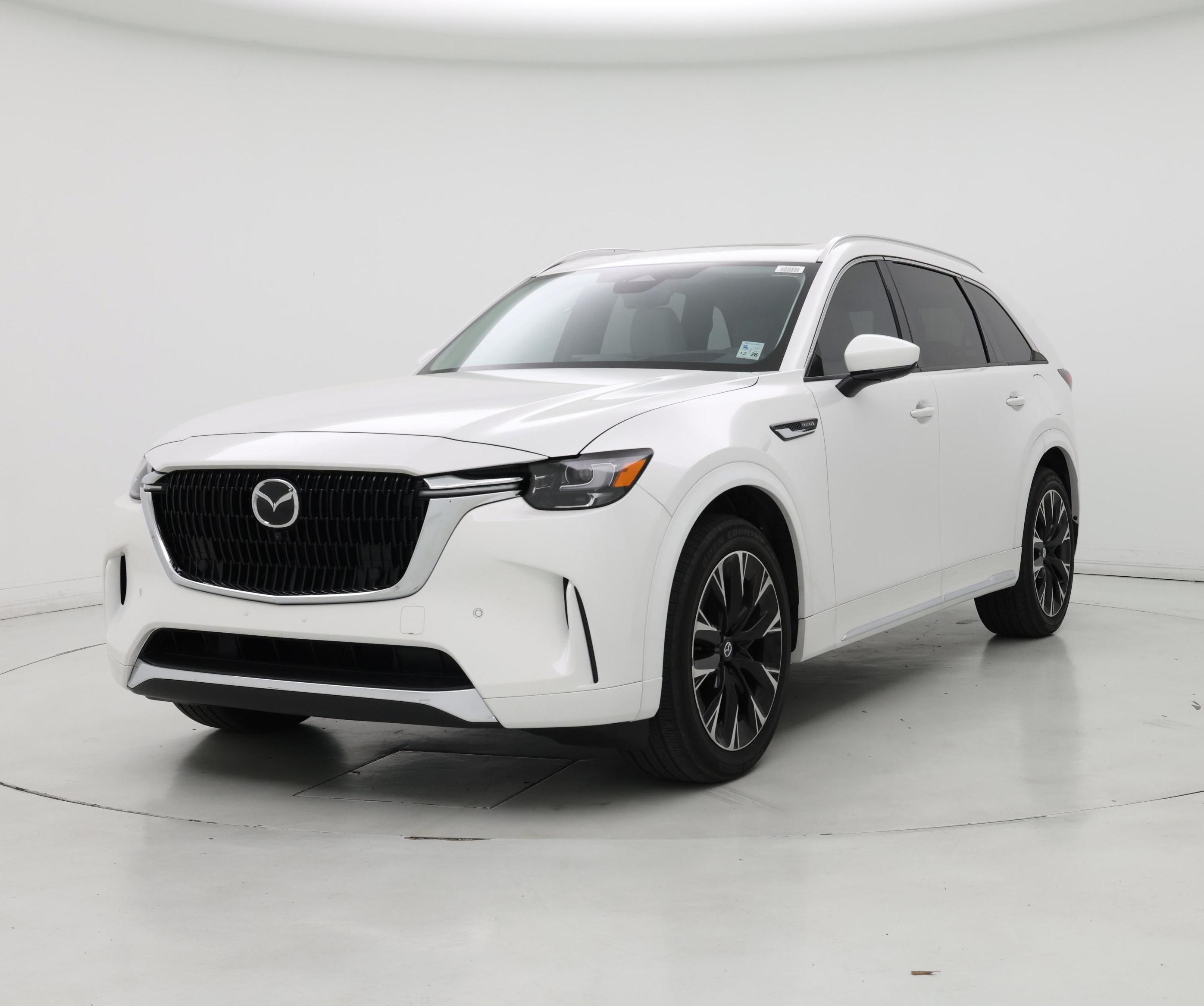 Thumbnail: 2025 Mazda CX-90 - 4