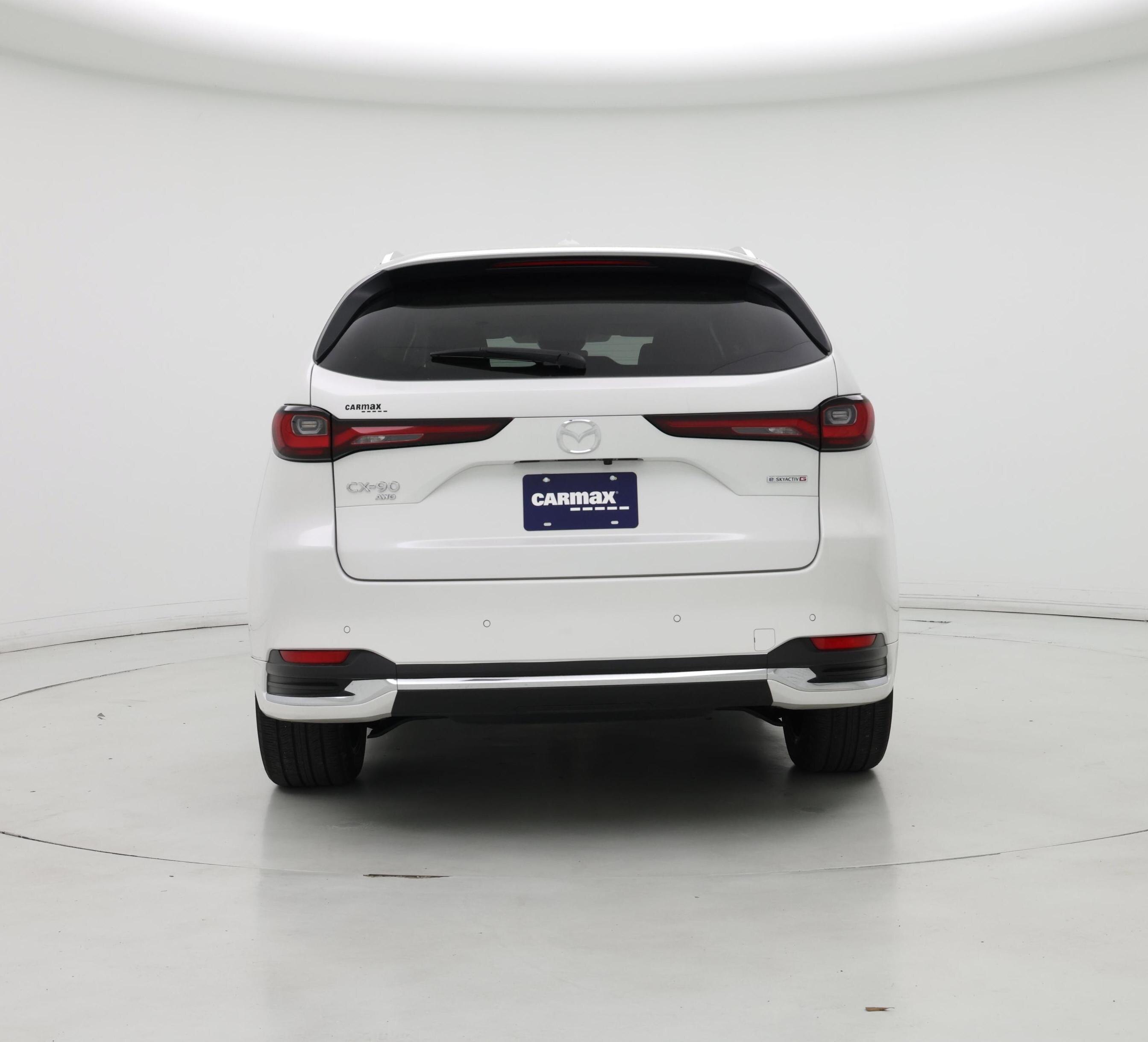 Thumbnail: 2025 Mazda CX-90 - 6