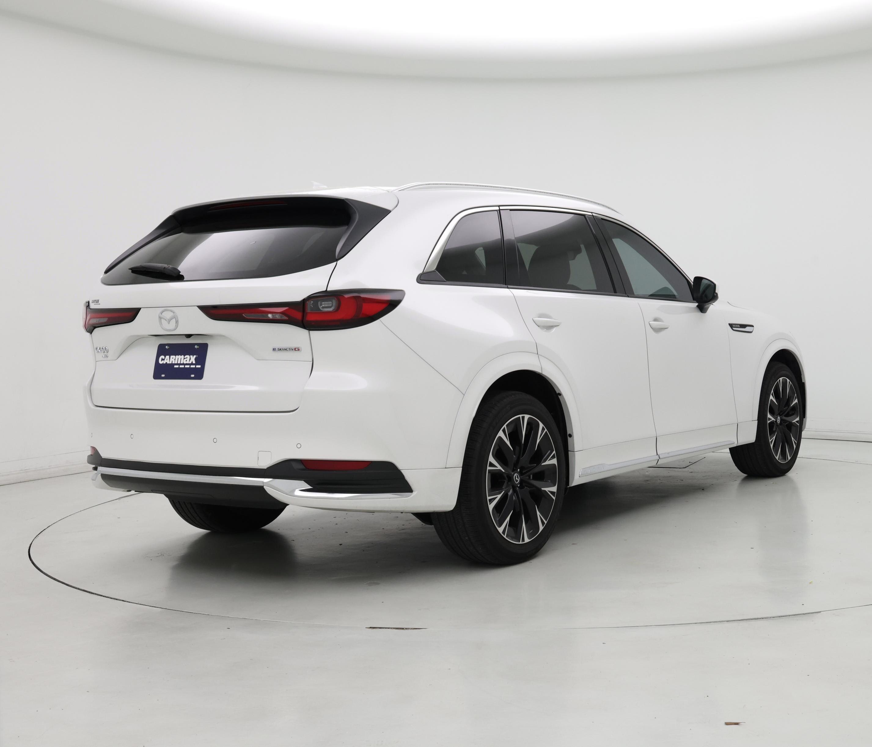 Thumbnail: 2025 Mazda CX-90 - 8