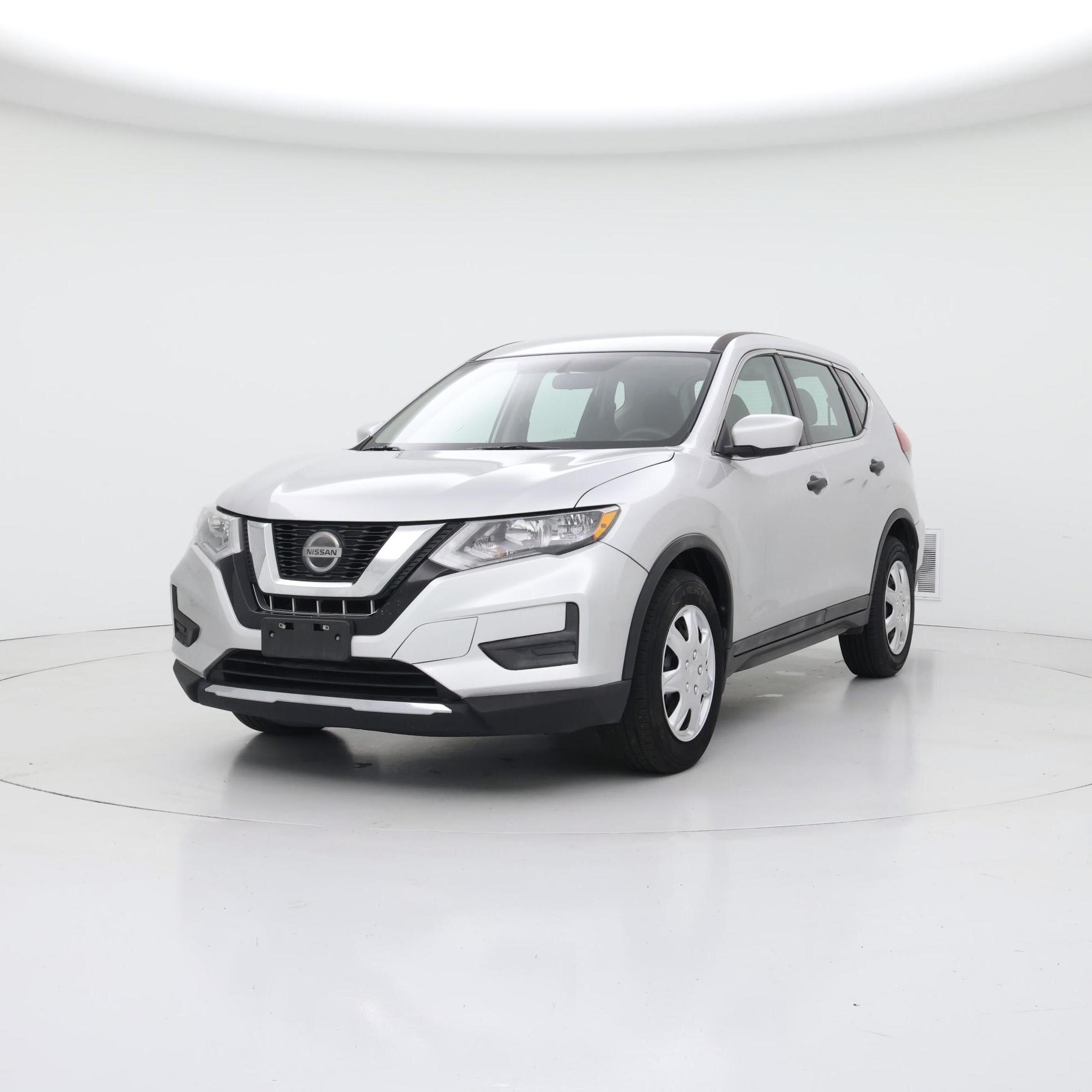 Thumbnail: 2018 Nissan Rogue - 4