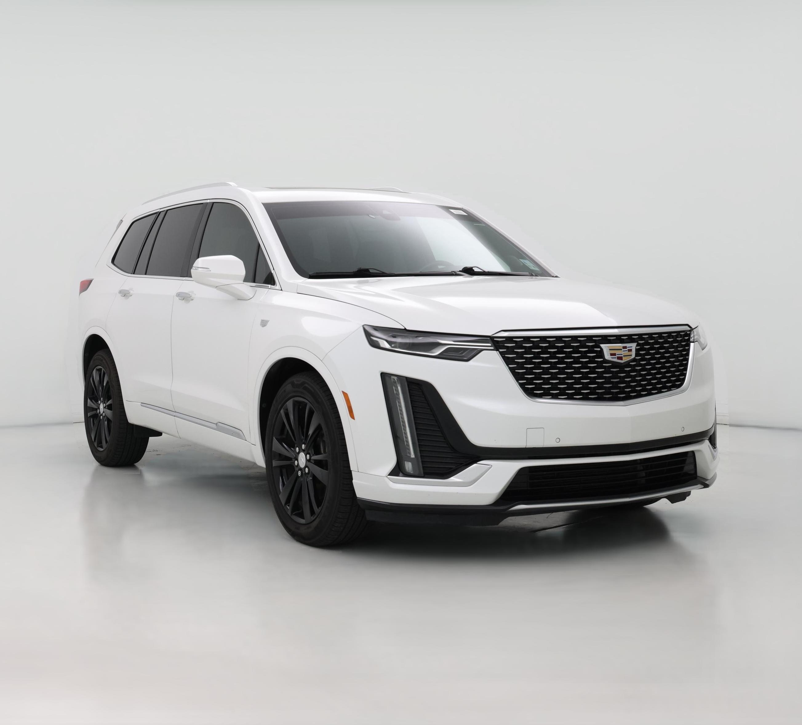 Thumbnail: 2020 Cadillac XT6 - 1