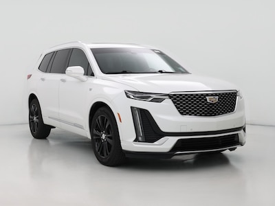 2020 Cadillac XT6 Premium Luxury