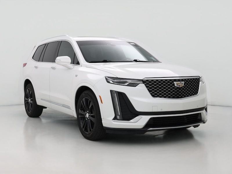 2020 Cadillac XT6 Premium Luxury -
                  Baton Rouge, LA