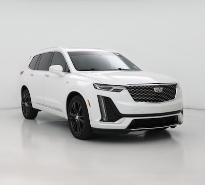 2020 Cadillac XT6 Premium Luxury