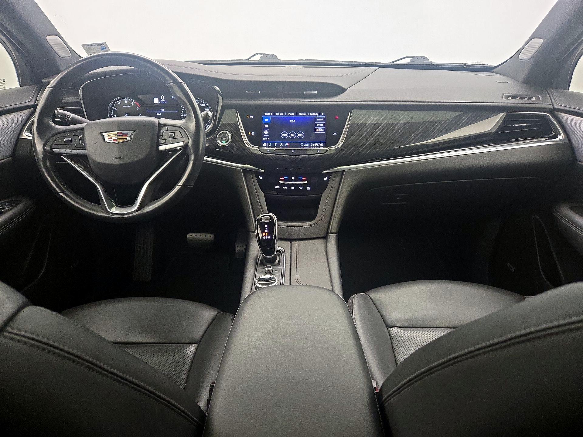 Thumbnail: 2020 Cadillac XT6 - 9