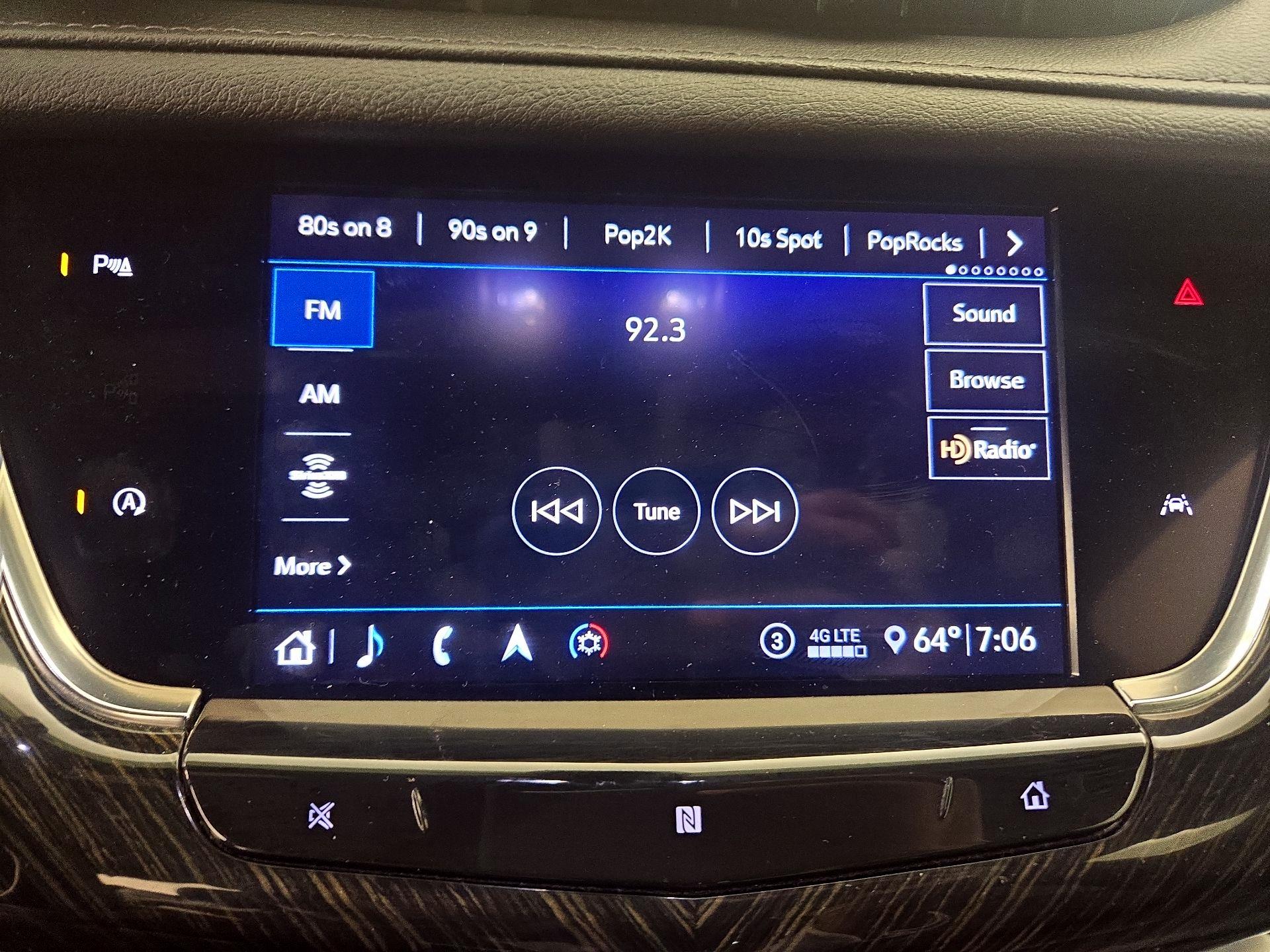 Thumbnail: 2020 Cadillac XT6 - 16