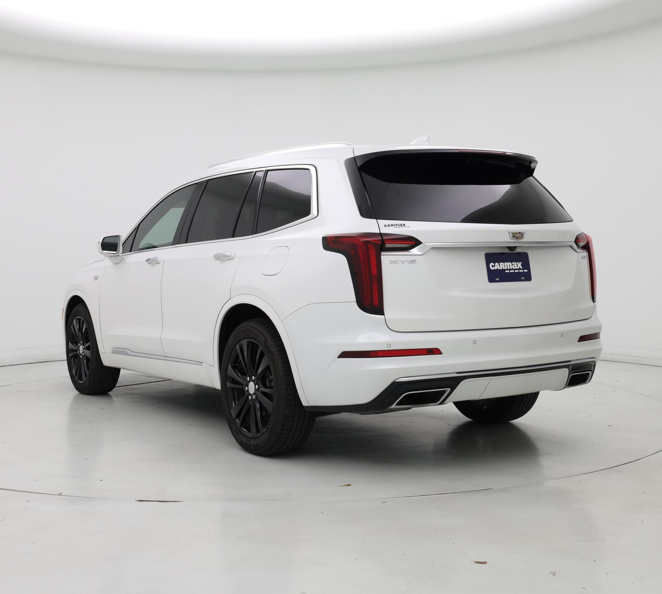 Thumbnail: 2020 Cadillac XT6 - 2