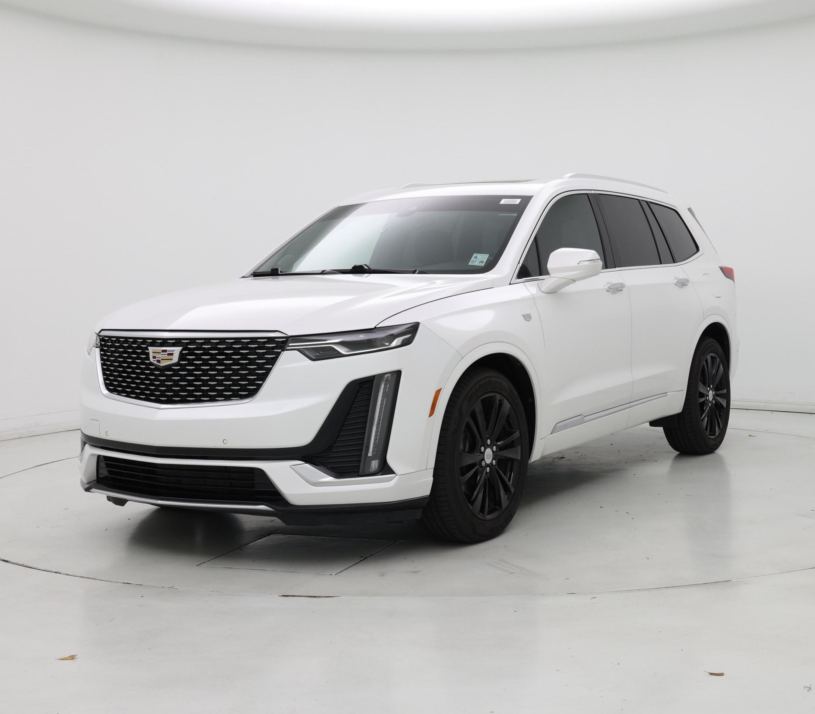Thumbnail: 2020 Cadillac XT6 - 4