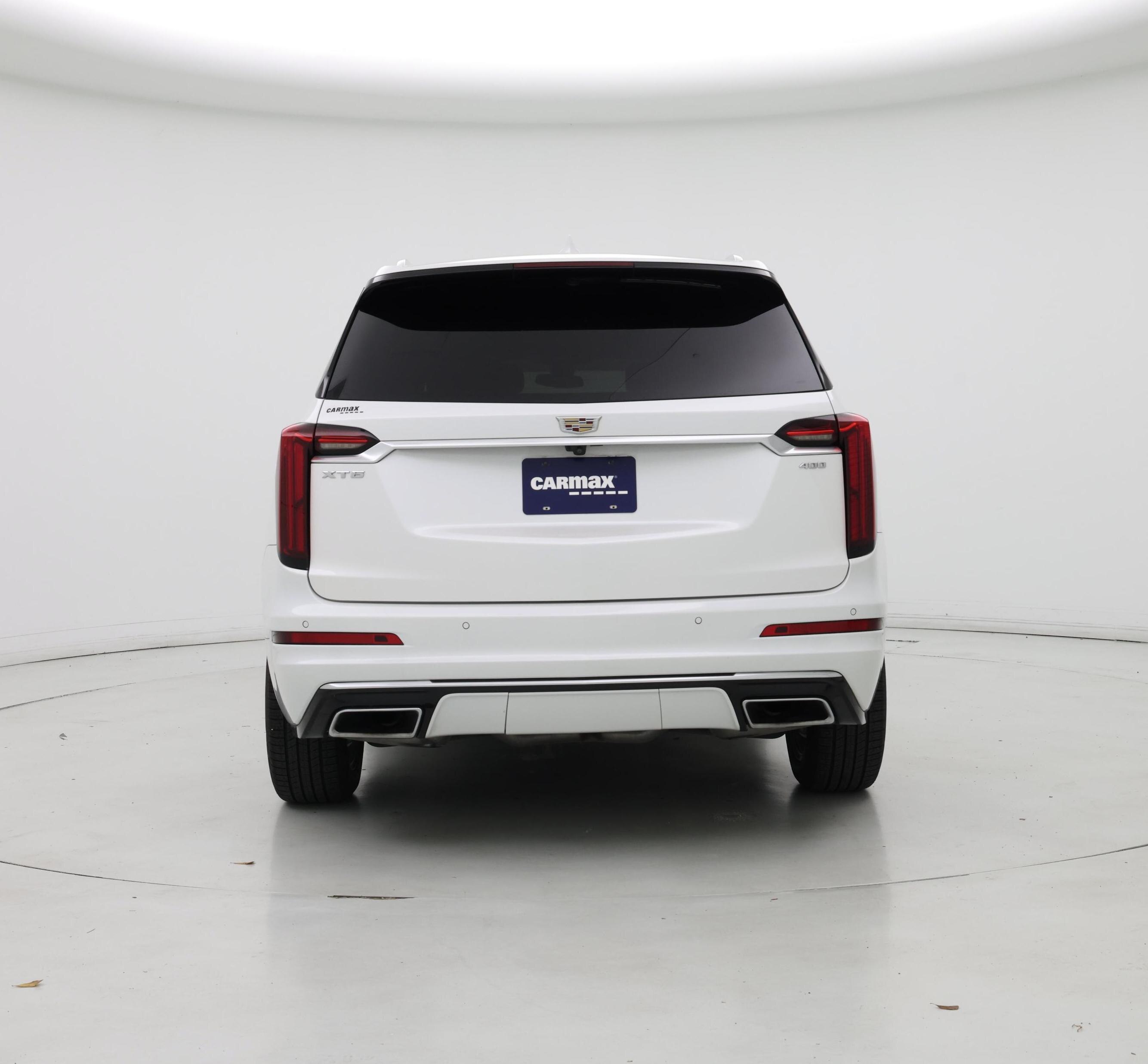 Thumbnail: 2020 Cadillac XT6 - 6
