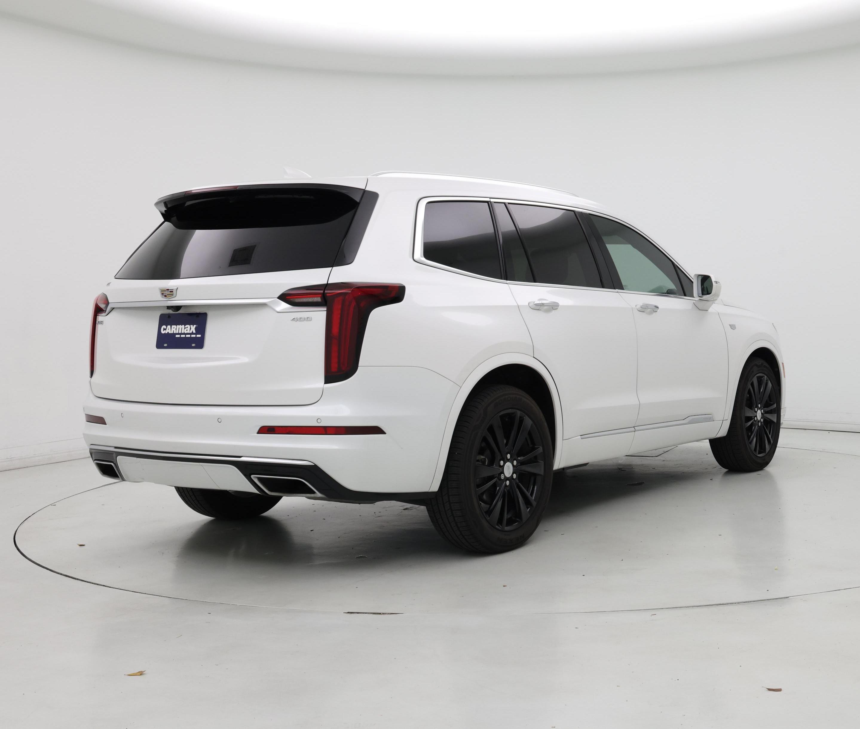 Thumbnail: 2020 Cadillac XT6 - 8