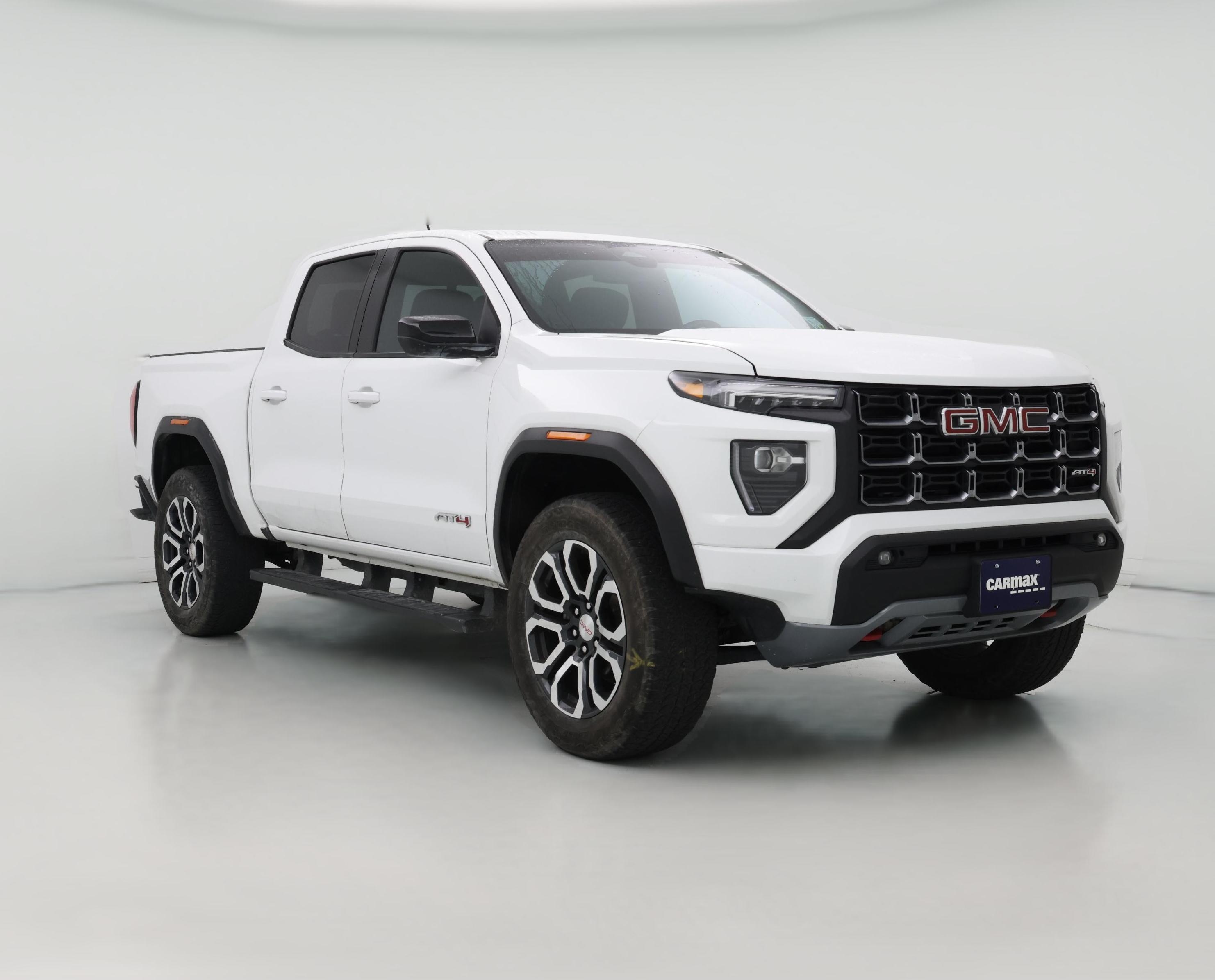 Thumbnail: 2024 GMC Canyon - 1