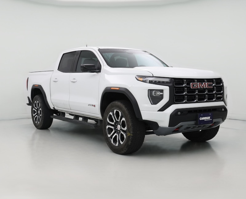 2024 GMC Canyon AT4