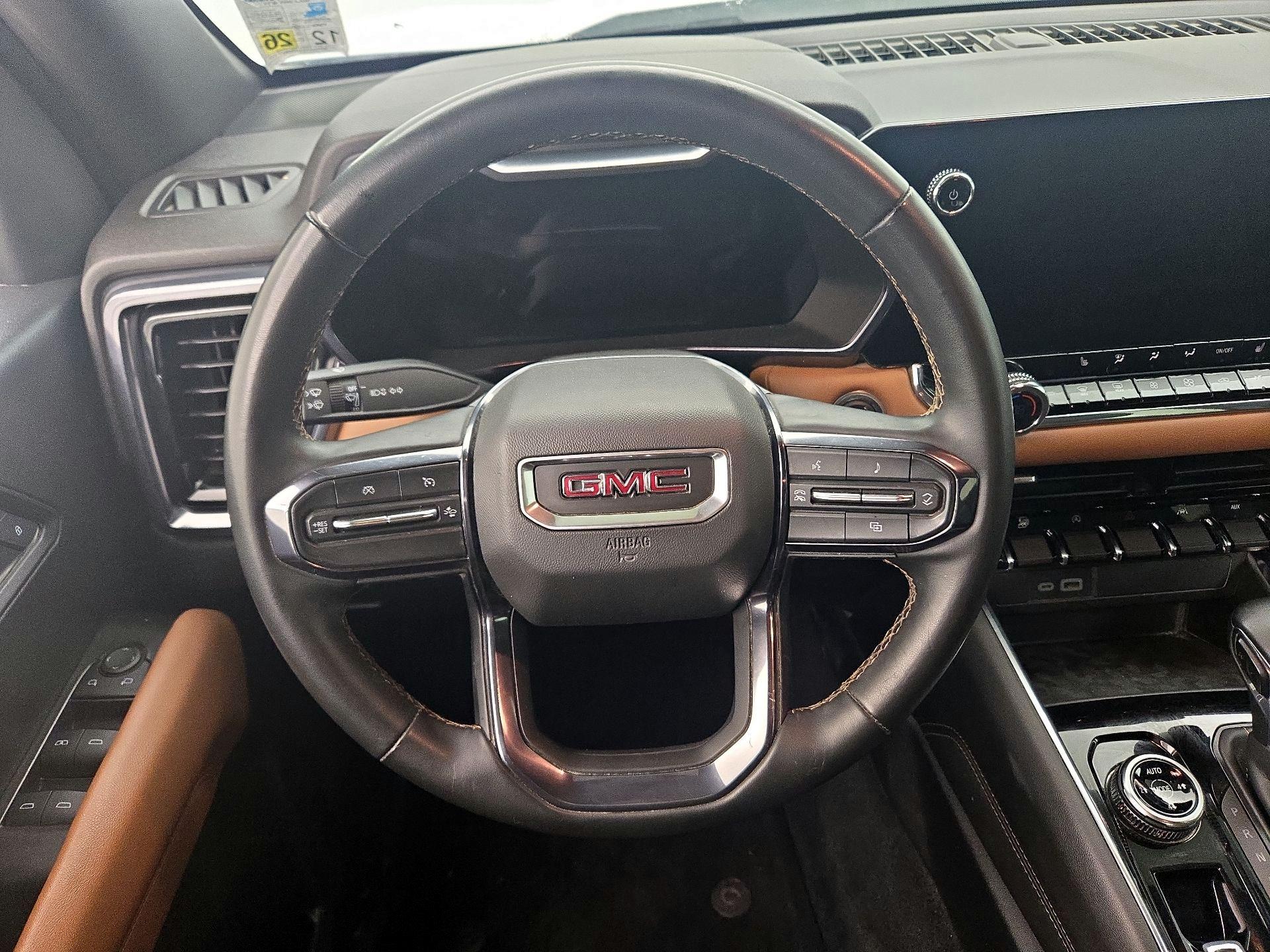 Thumbnail: 2024 GMC Canyon - 10