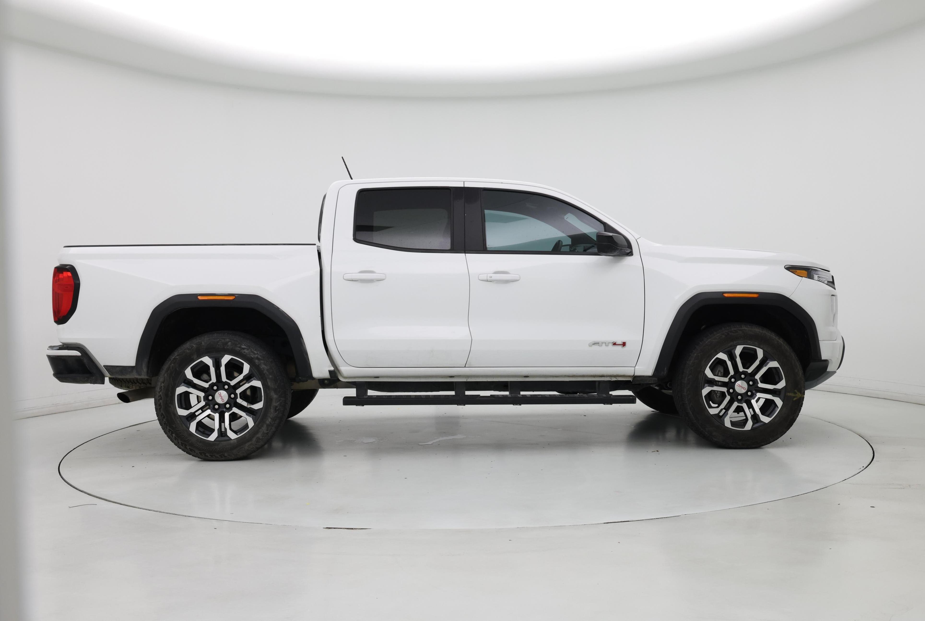 Thumbnail: 2024 GMC Canyon - 7