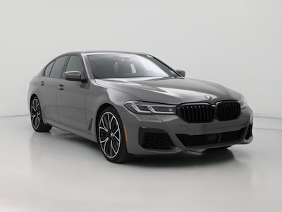 2021 BMW 540 I