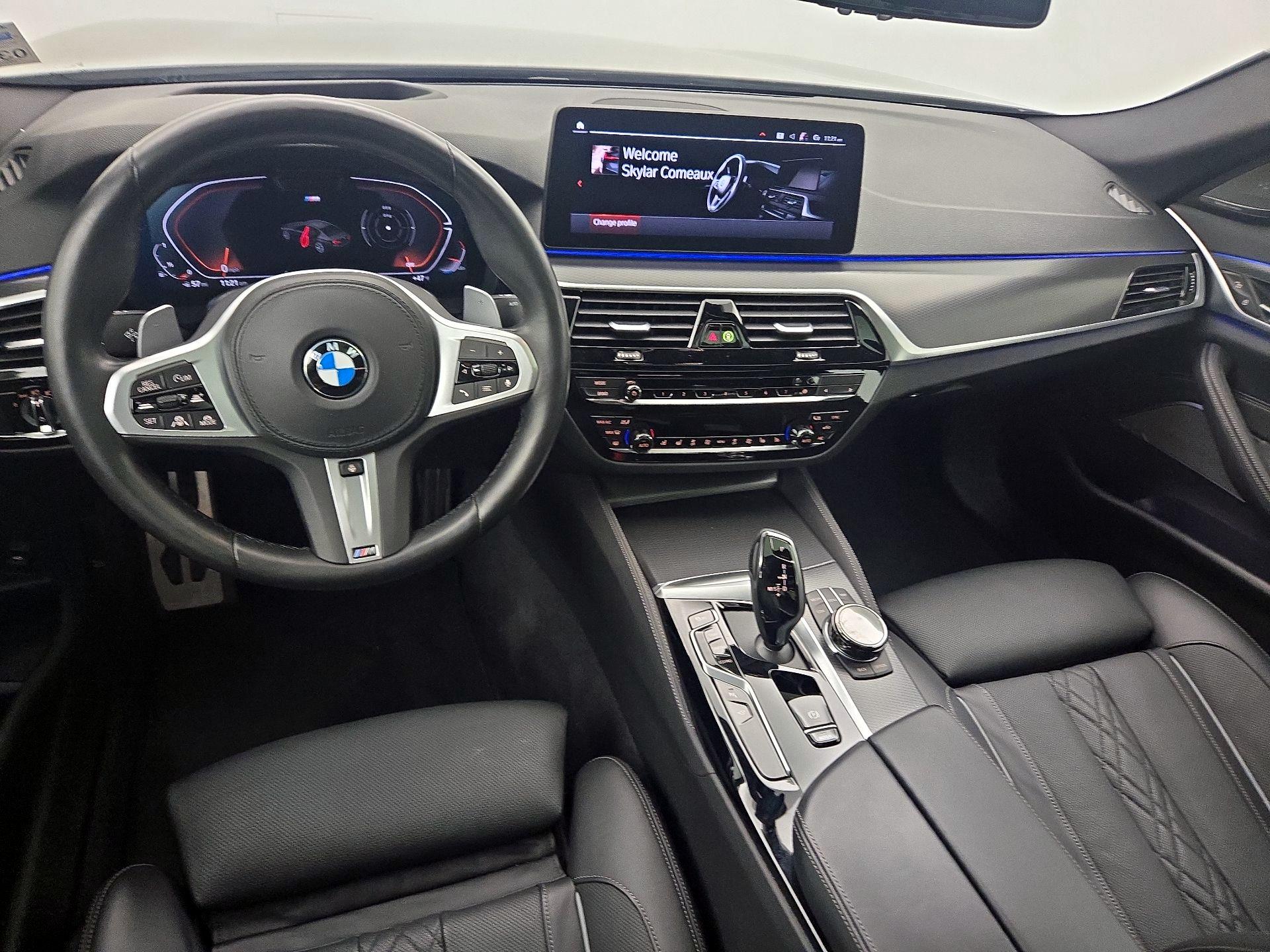 Thumbnail: 2021 BMW 5 Series - 9