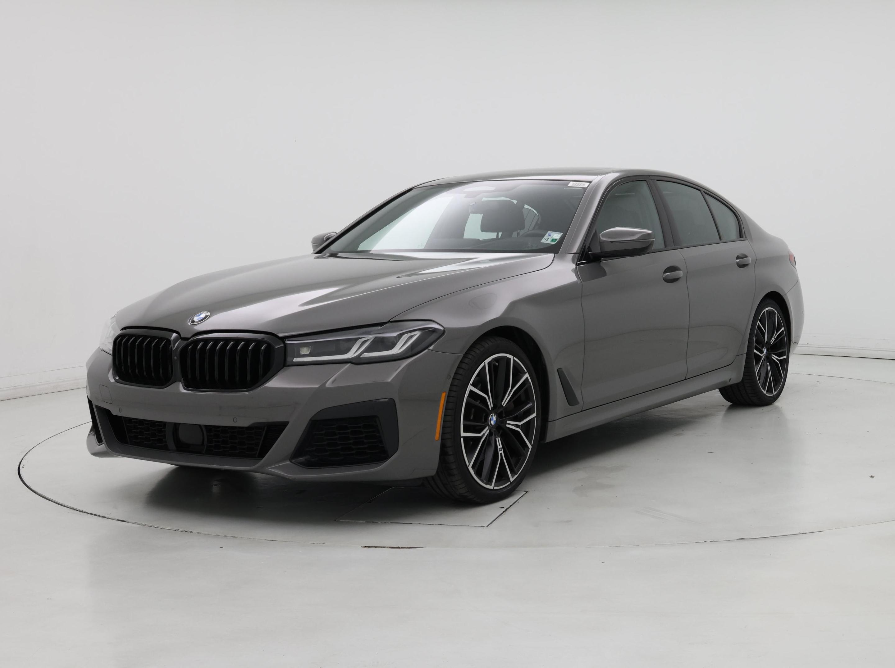 Thumbnail: 2021 BMW 5 Series - 4