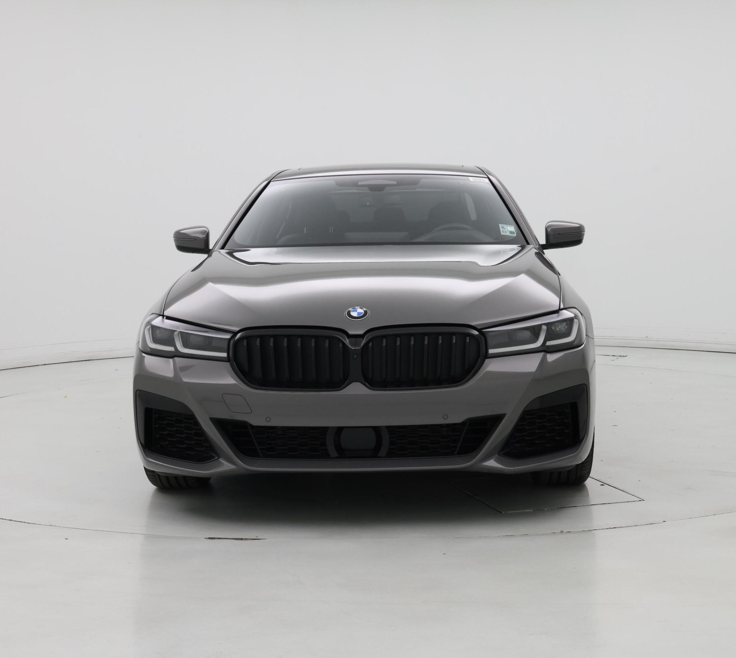 Thumbnail: 2021 BMW 5 Series - 5