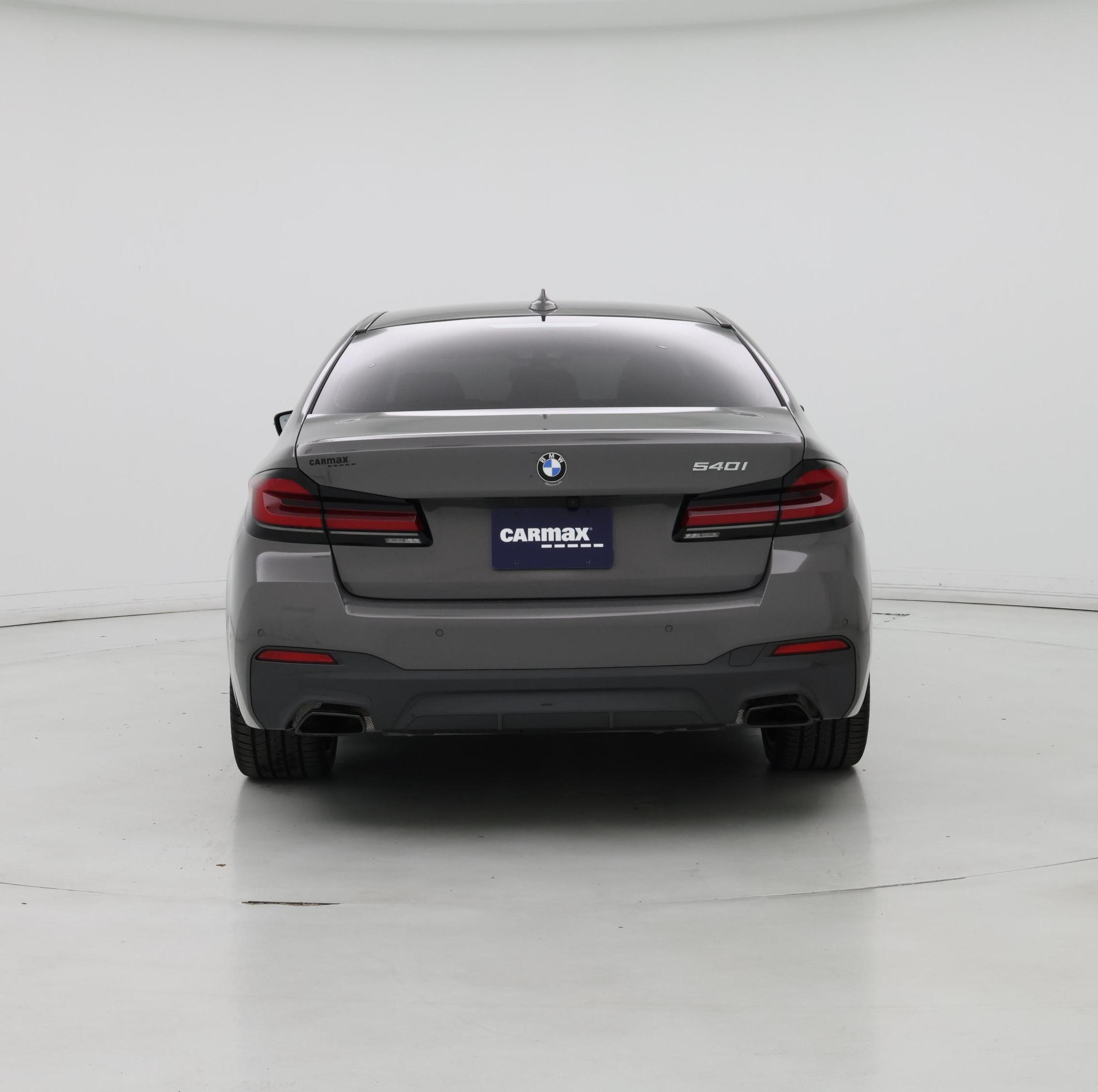 Thumbnail: 2021 BMW 5 Series - 6