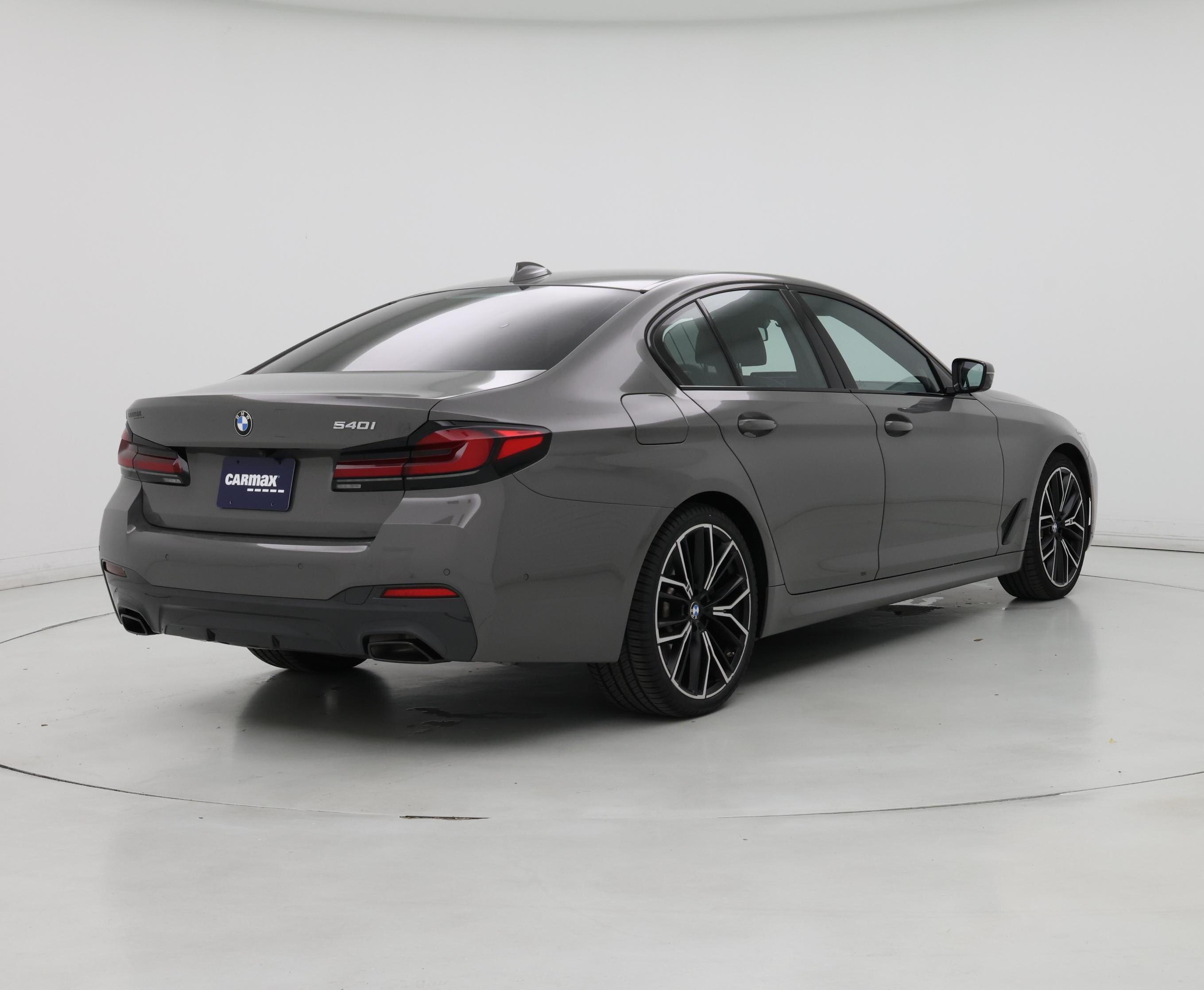 Thumbnail: 2021 BMW 5 Series - 8