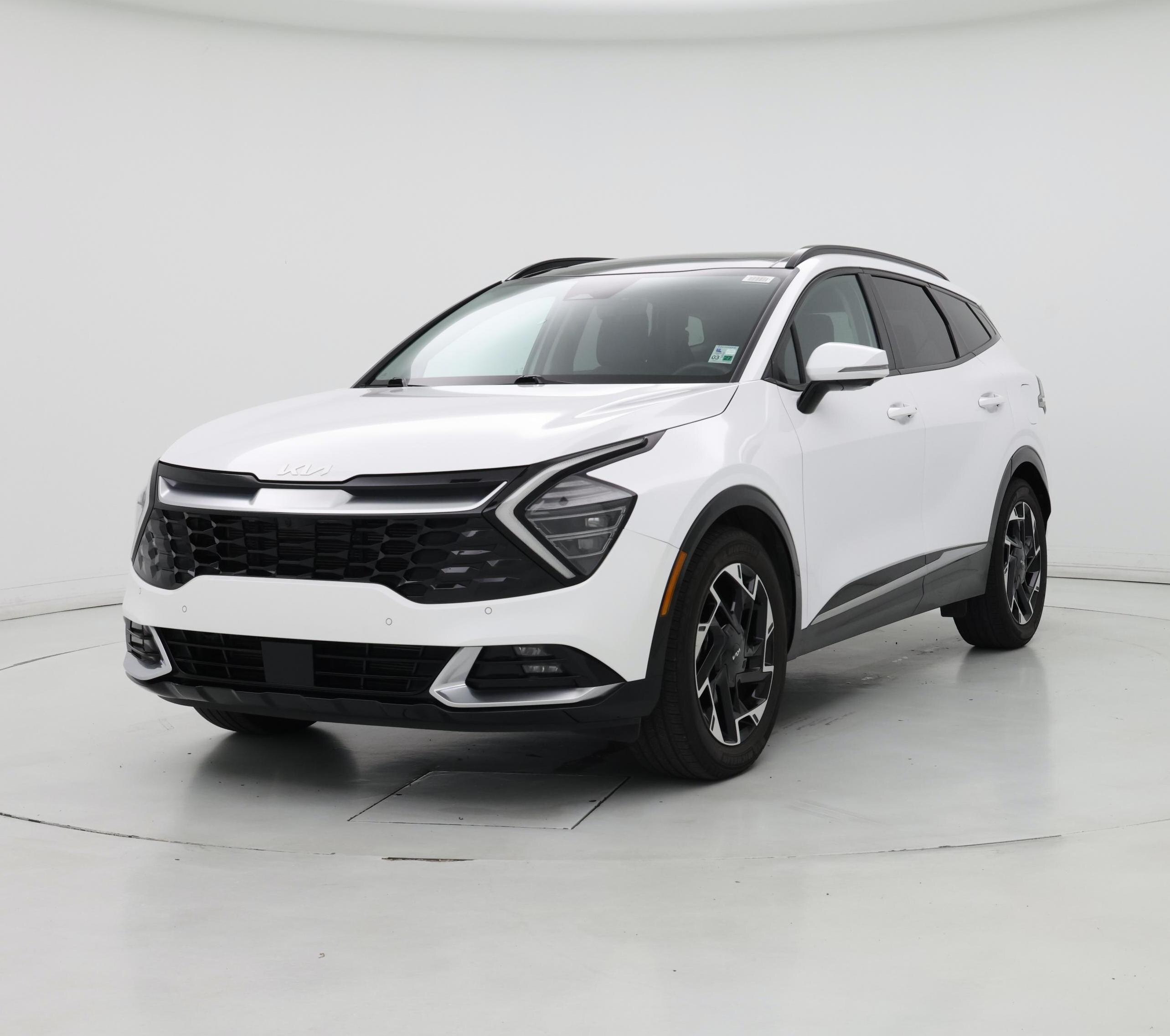 Thumbnail: 2023 Kia Sportage - 4