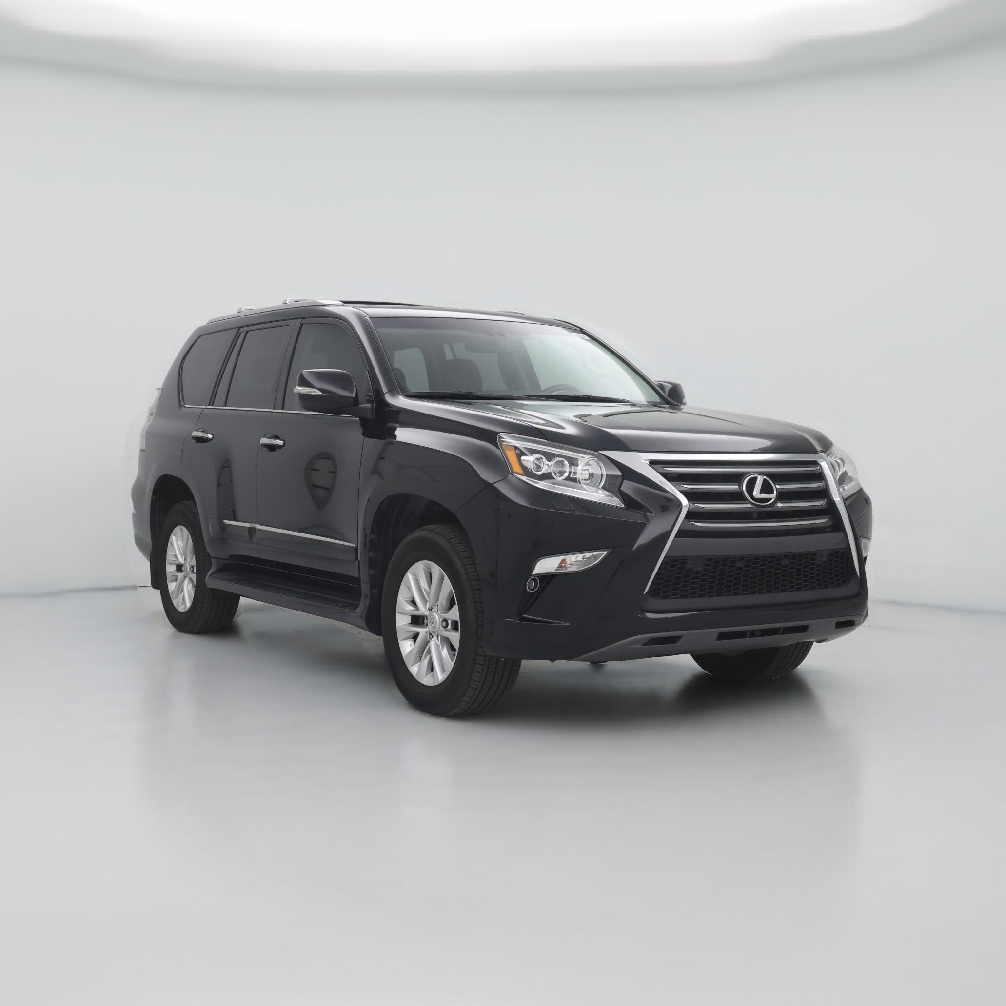 Thumbnail: 2019 Lexus GX - 1