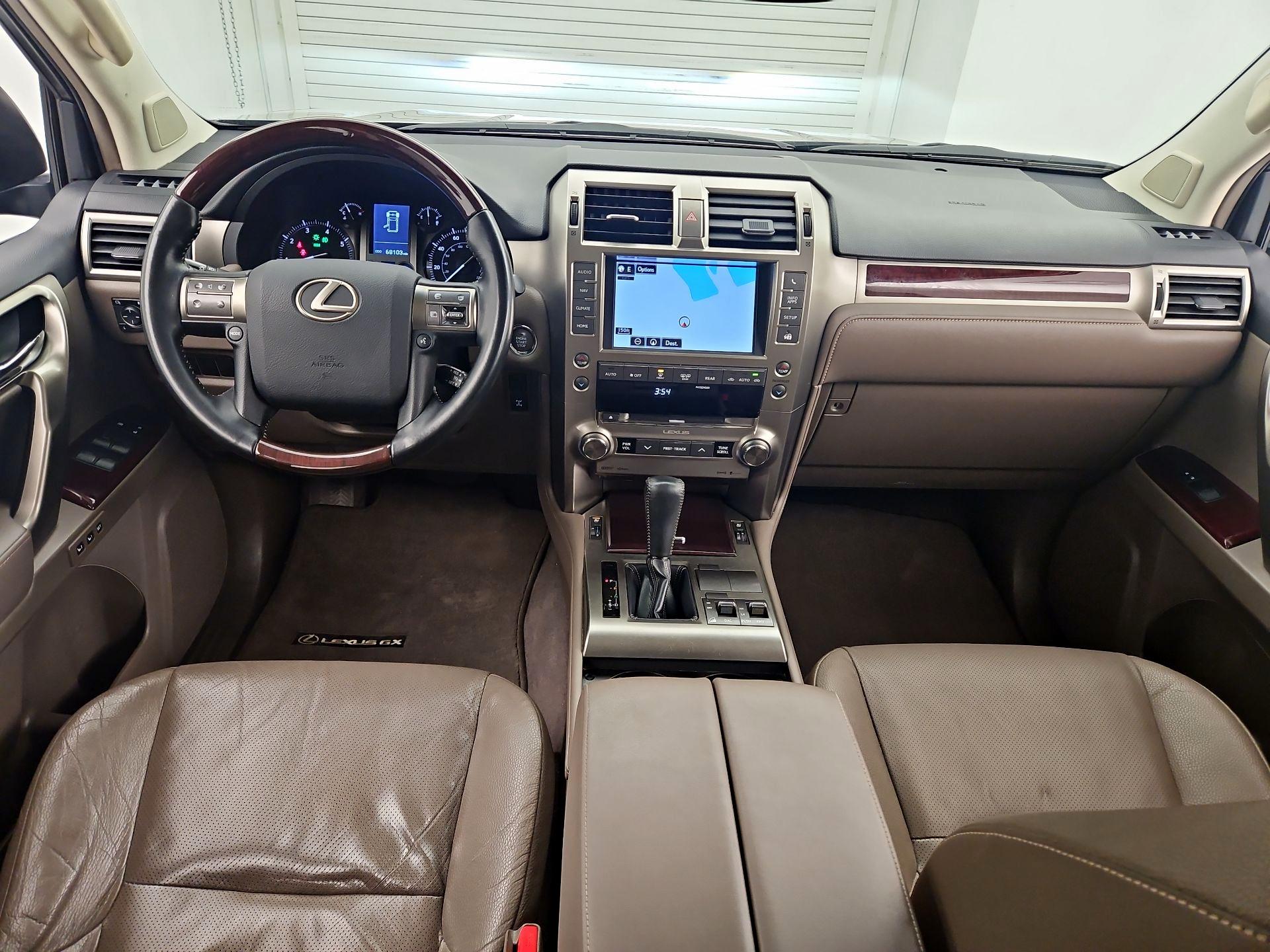 Thumbnail: 2019 Lexus GX - 9