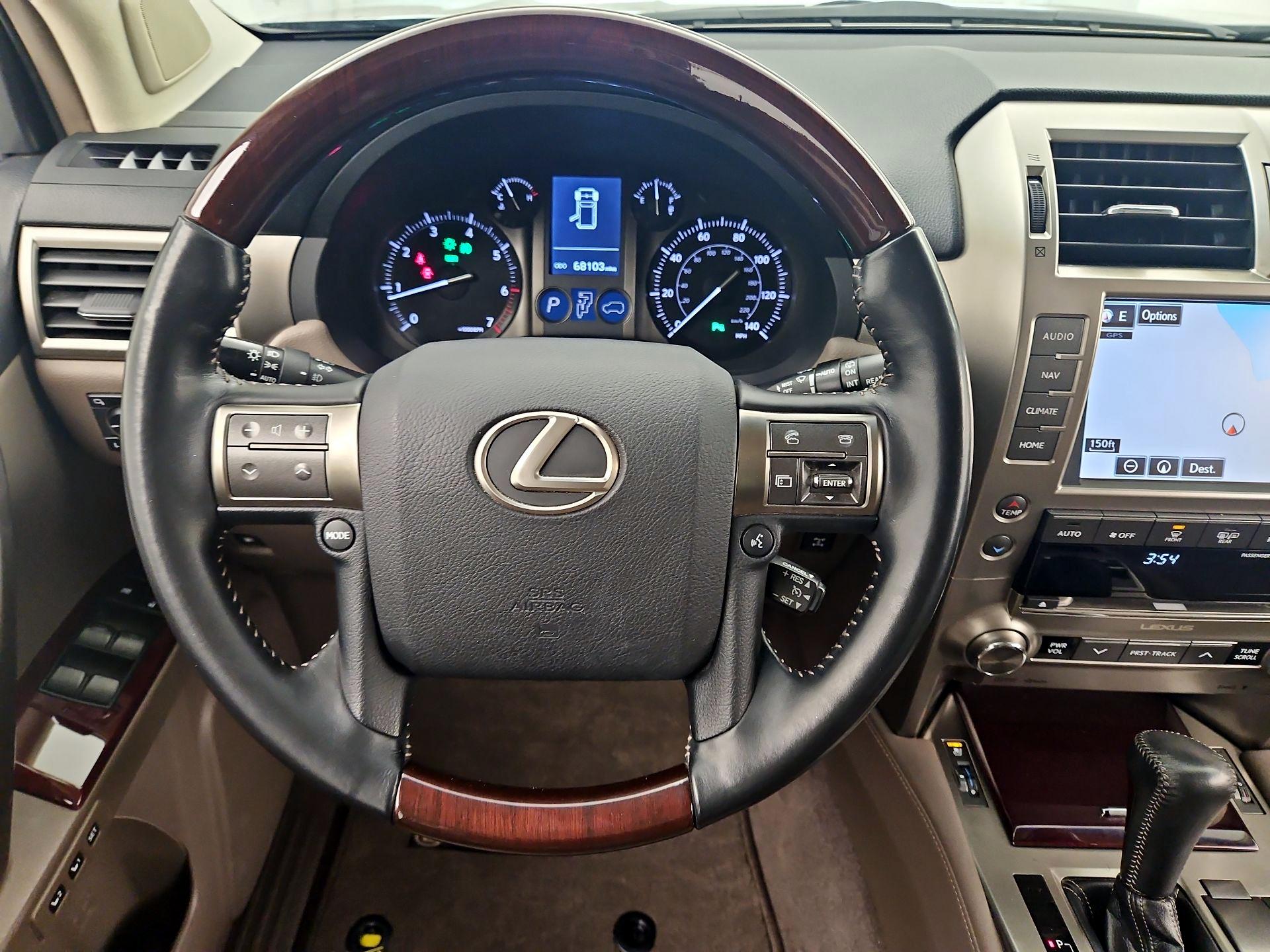 Thumbnail: 2019 Lexus GX - 10
