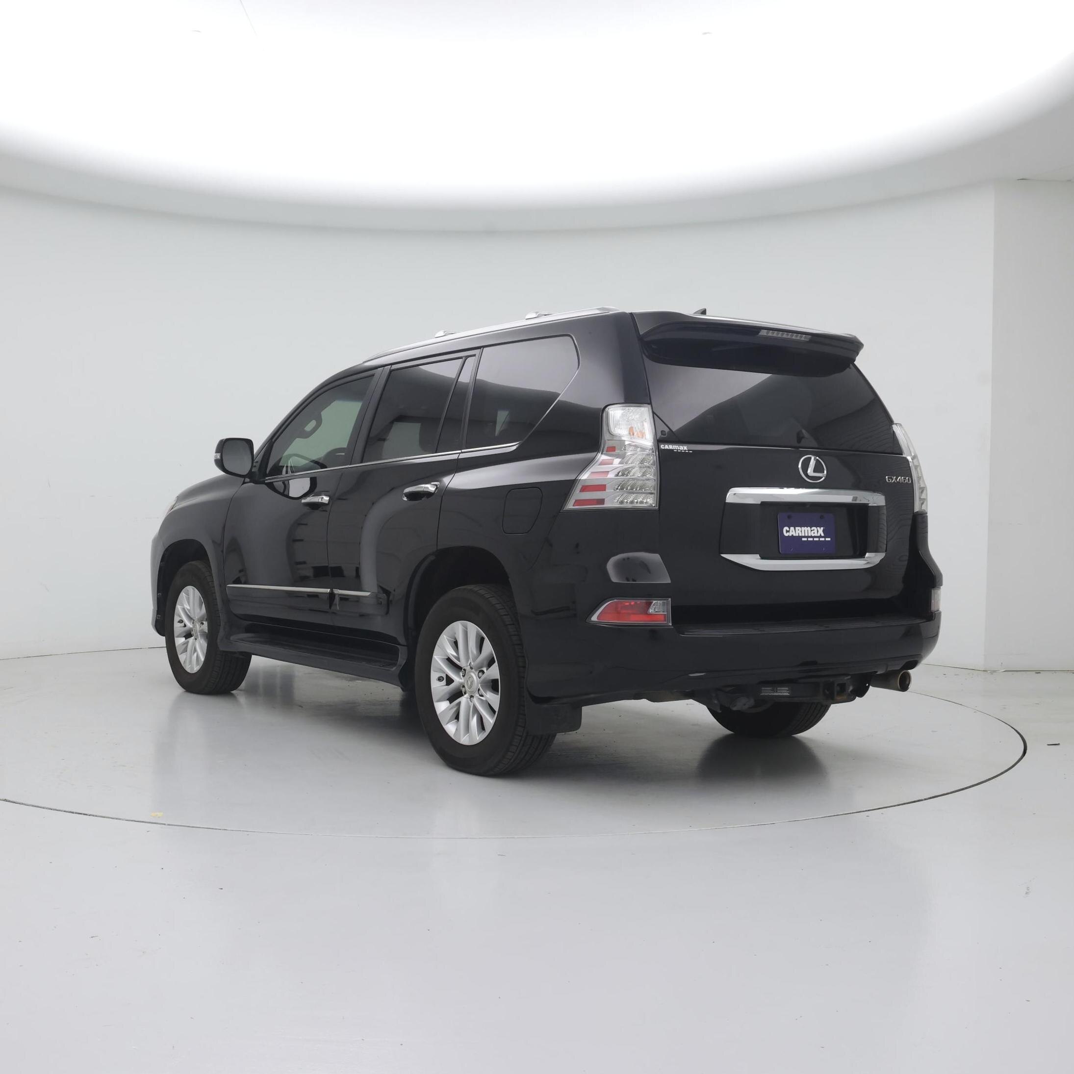 Thumbnail: 2019 Lexus GX - 2