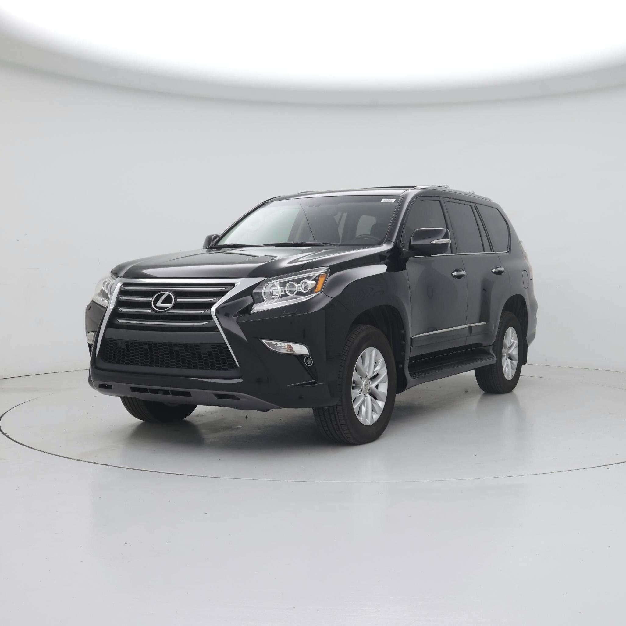 Thumbnail: 2019 Lexus GX - 4