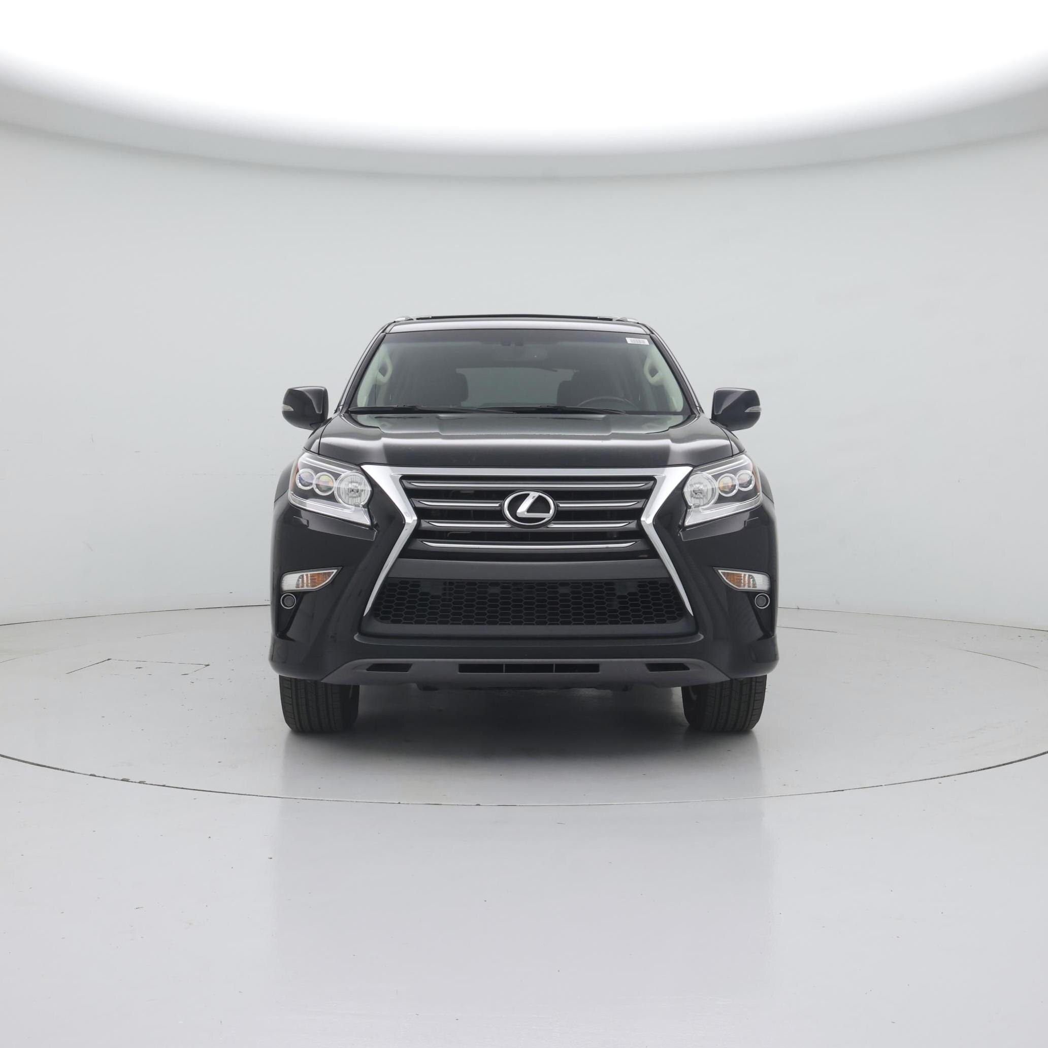 Thumbnail: 2019 Lexus GX - 5