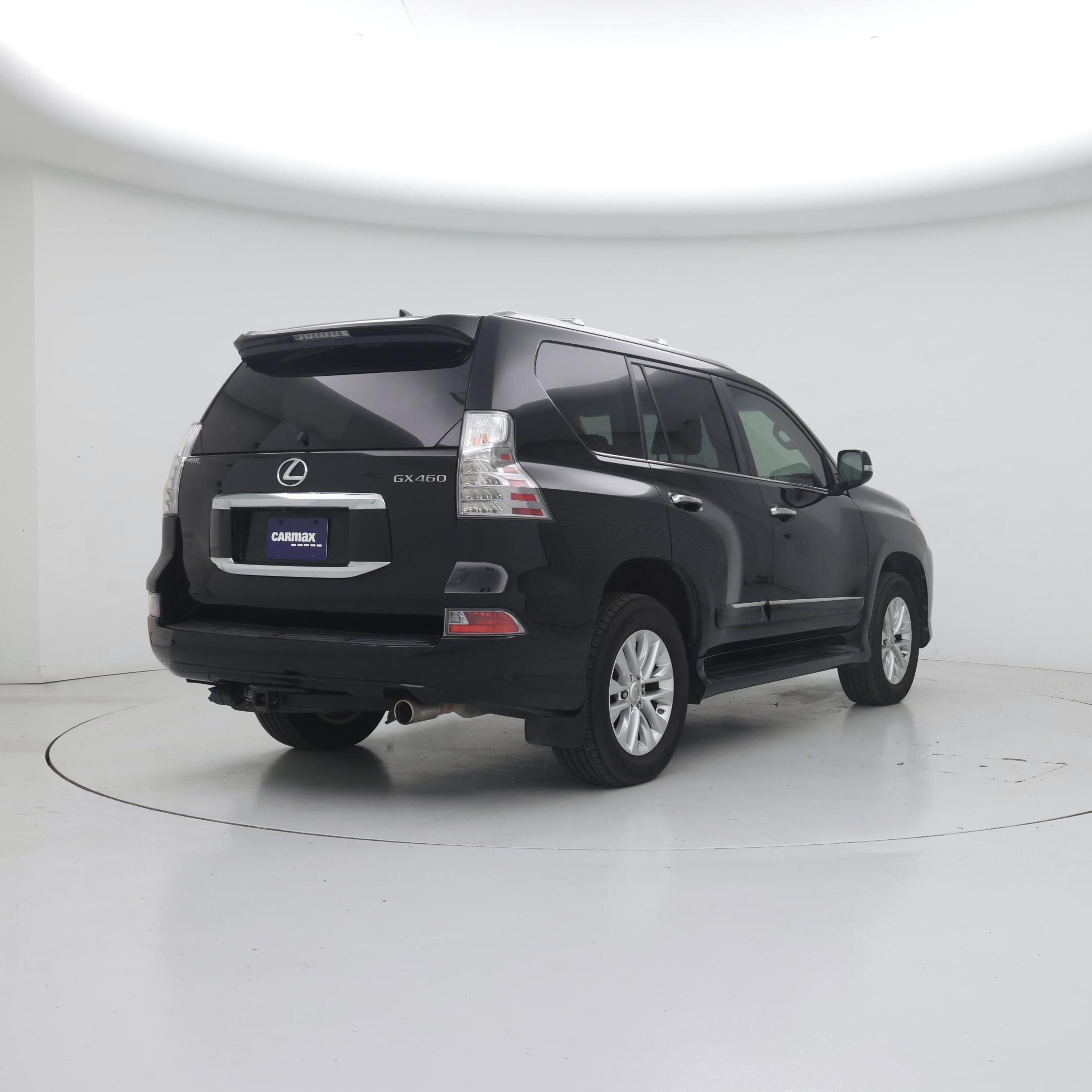 Thumbnail: 2019 Lexus GX - 8