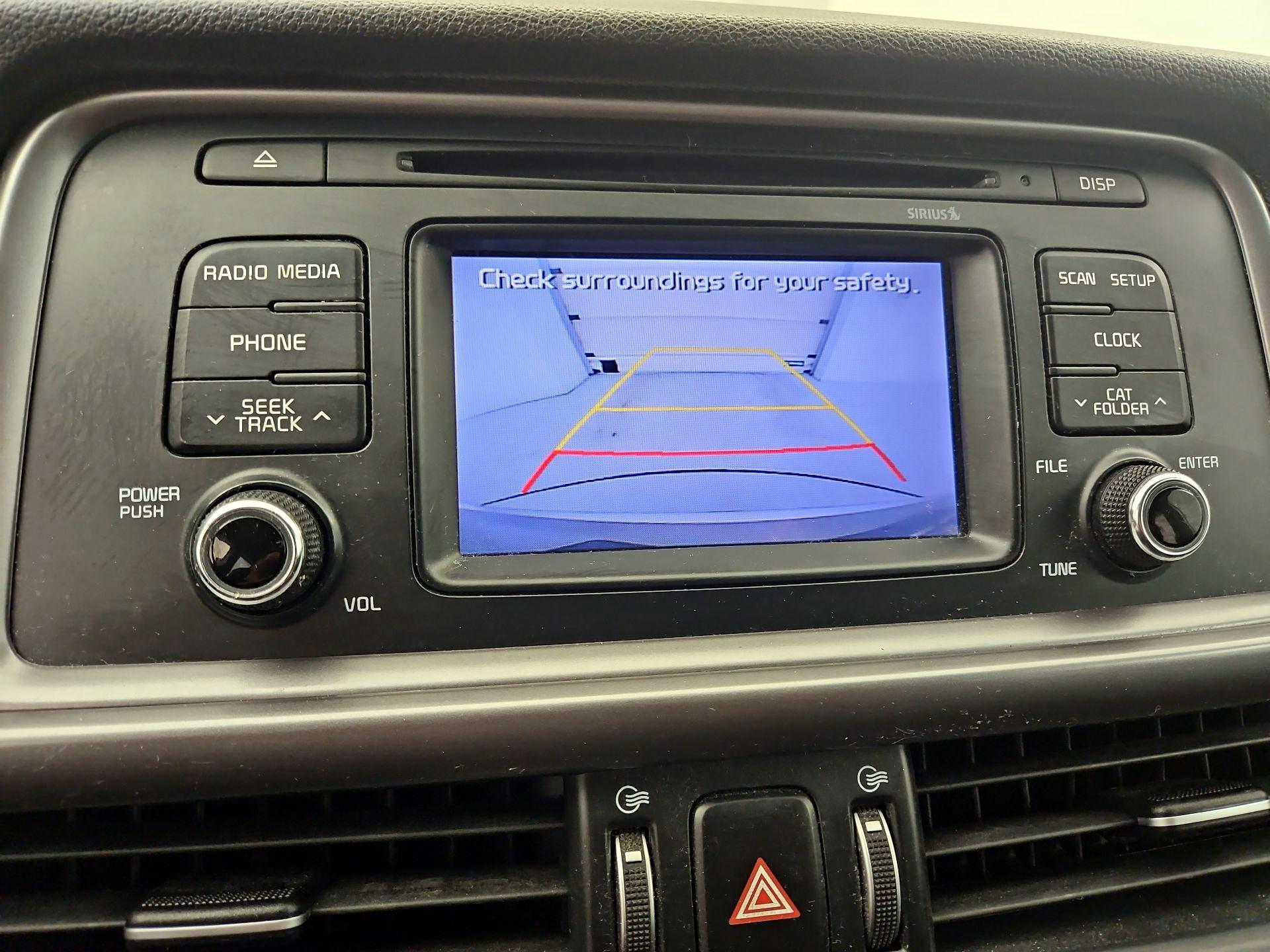 Thumbnail: 2017 Kia Optima - 14