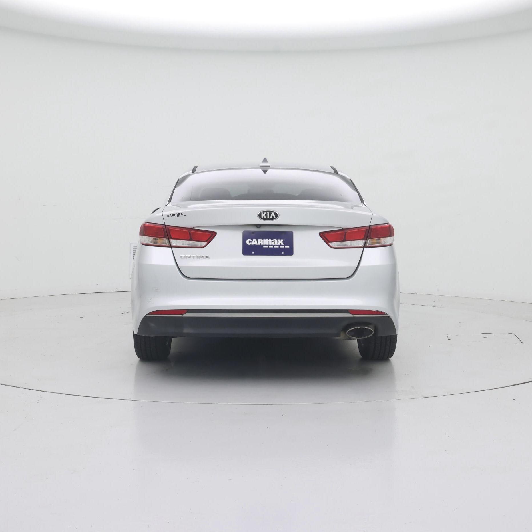 Thumbnail: 2017 Kia Optima - 6
