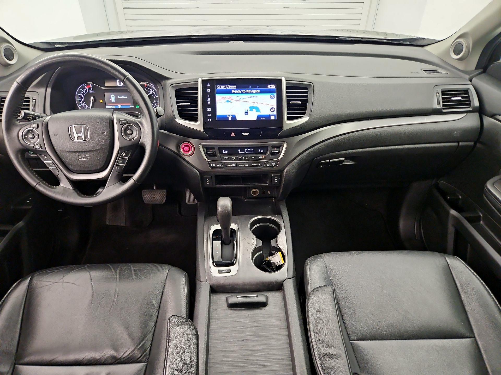 Thumbnail: 2018 Honda Pilot - 9