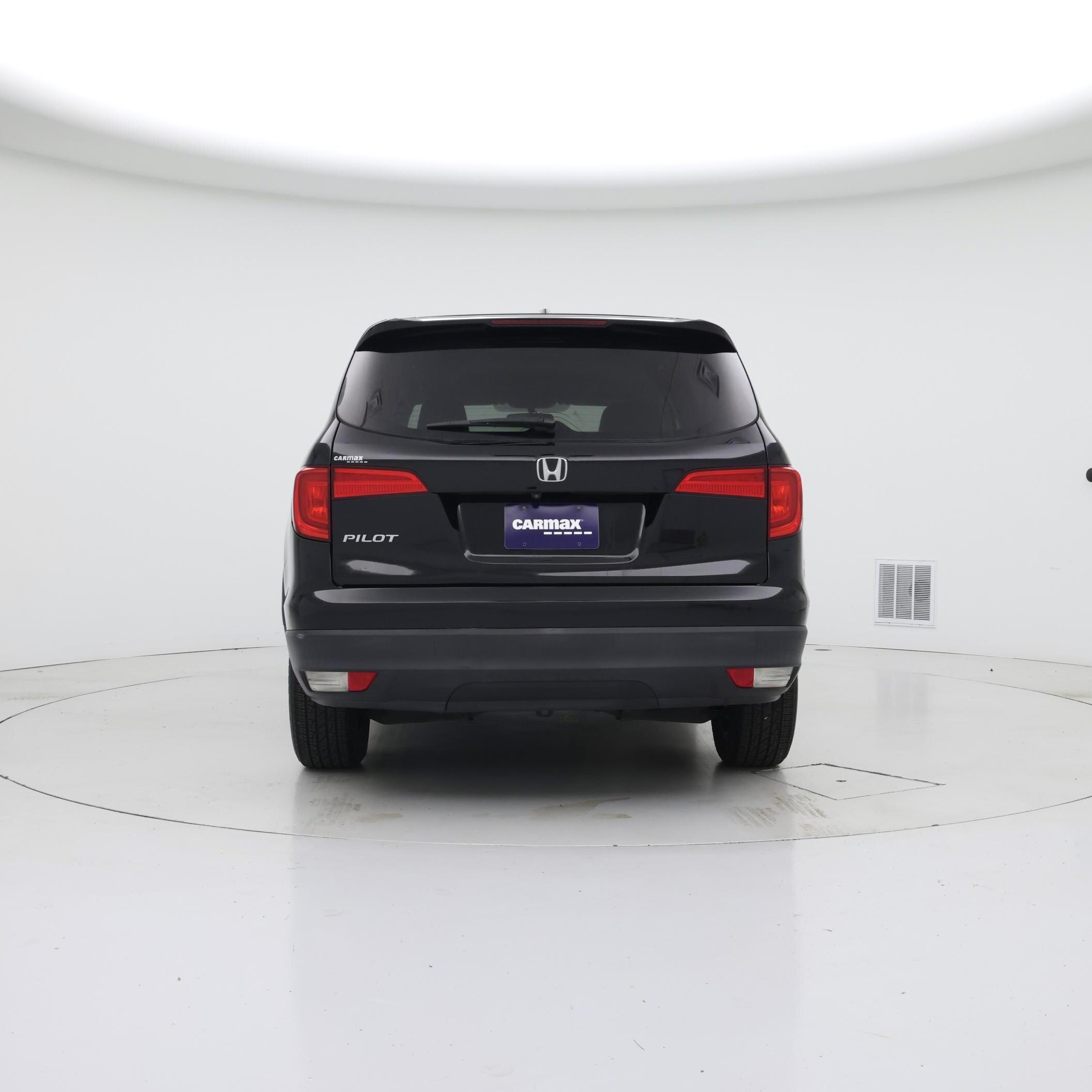 Thumbnail: 2018 Honda Pilot - 6