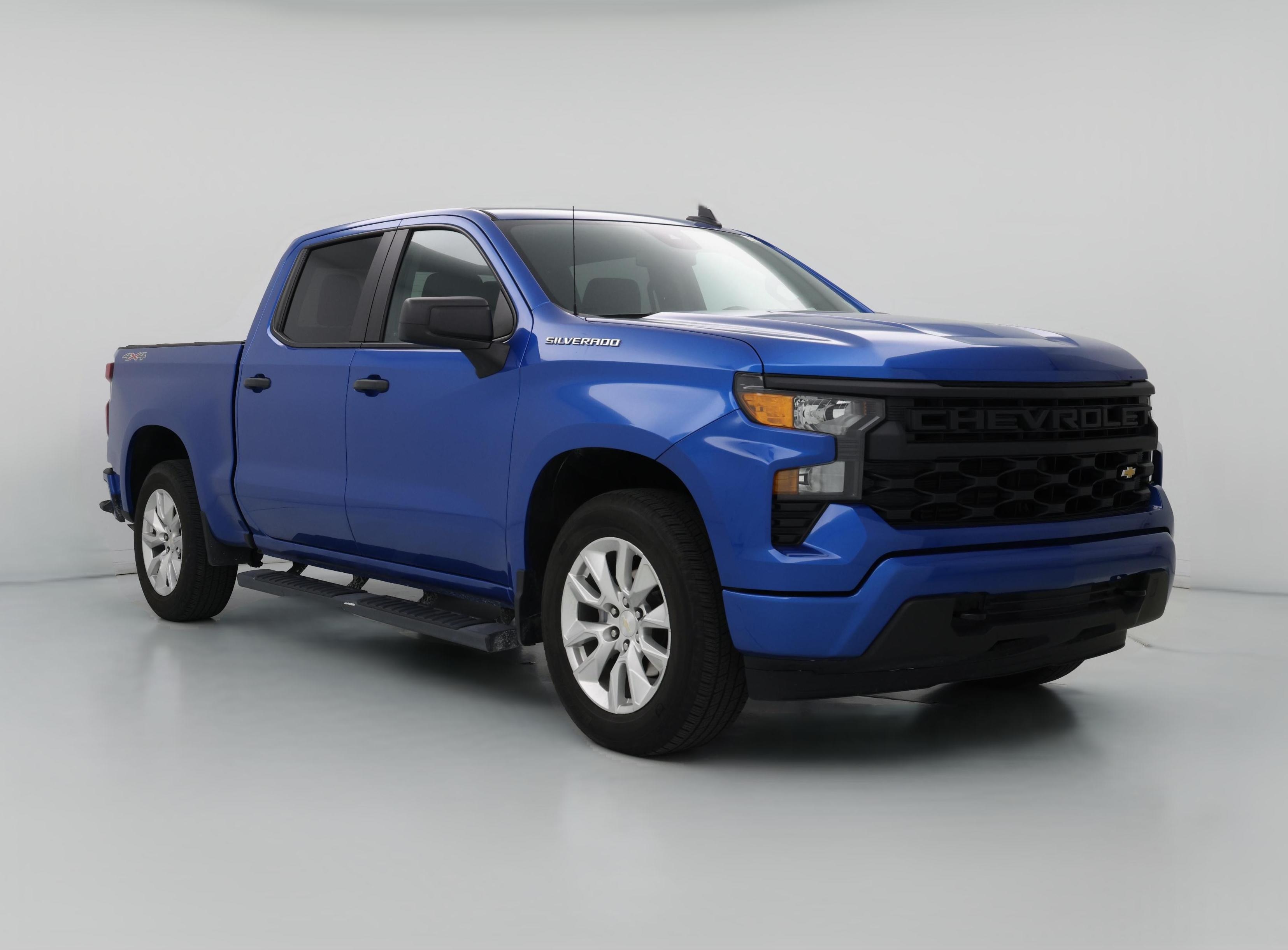 Thumbnail: 2024 Chevrolet Silverado 1500 - 1