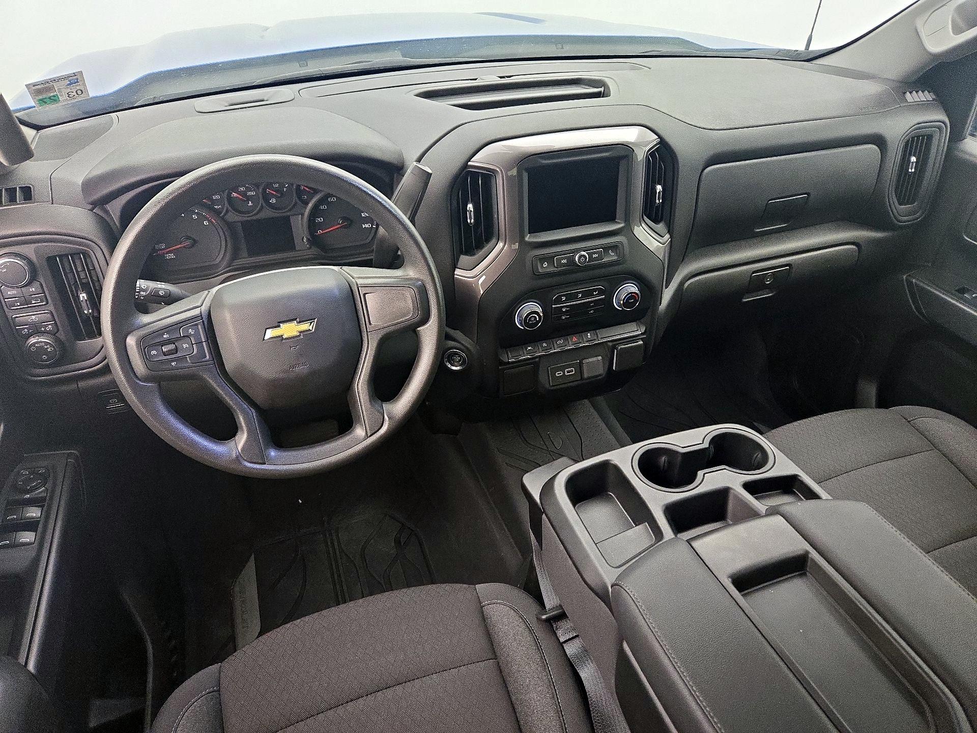 Thumbnail: 2024 Chevrolet Silverado 1500 - 9