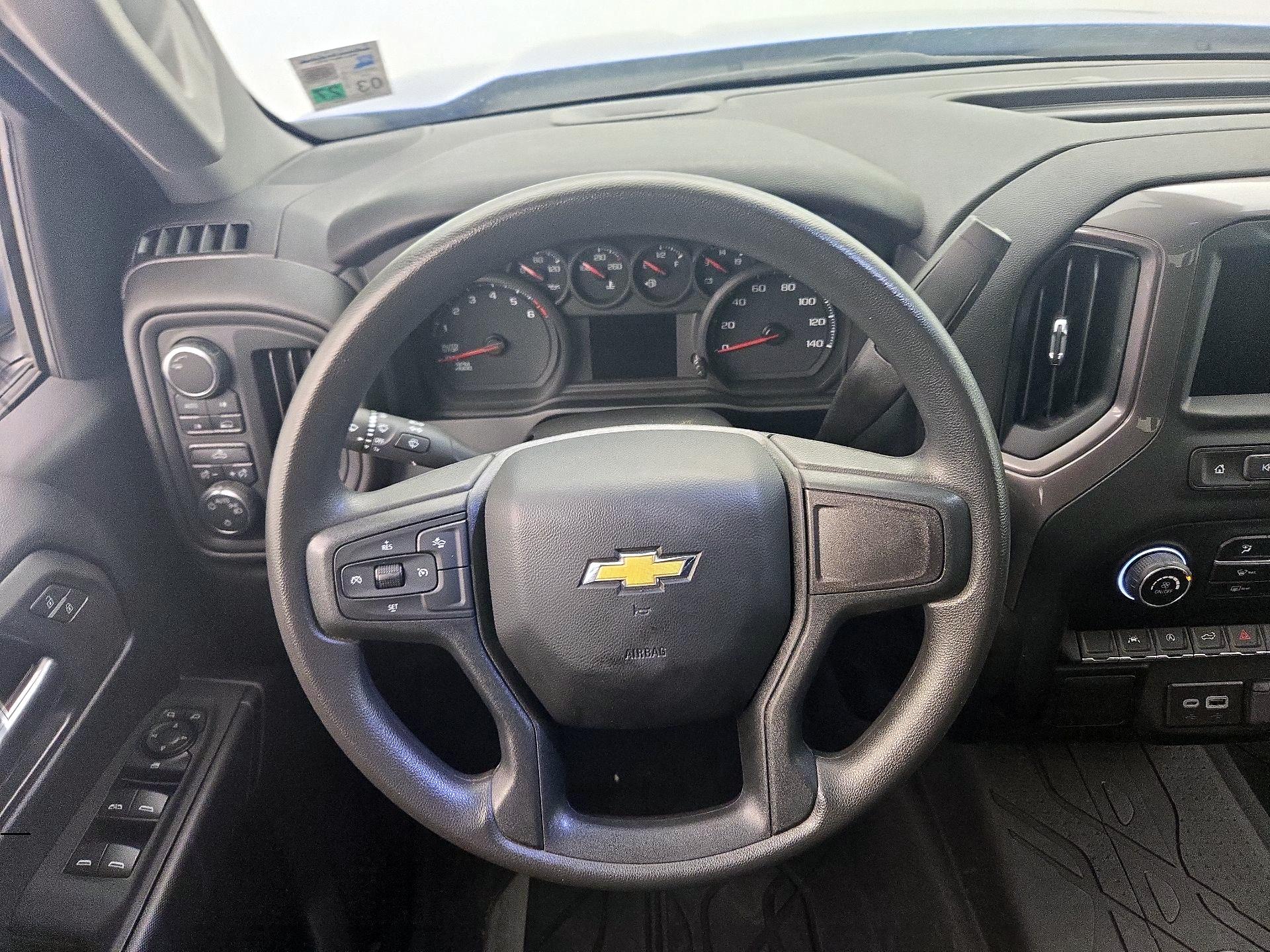 Thumbnail: 2024 Chevrolet Silverado 1500 - 10