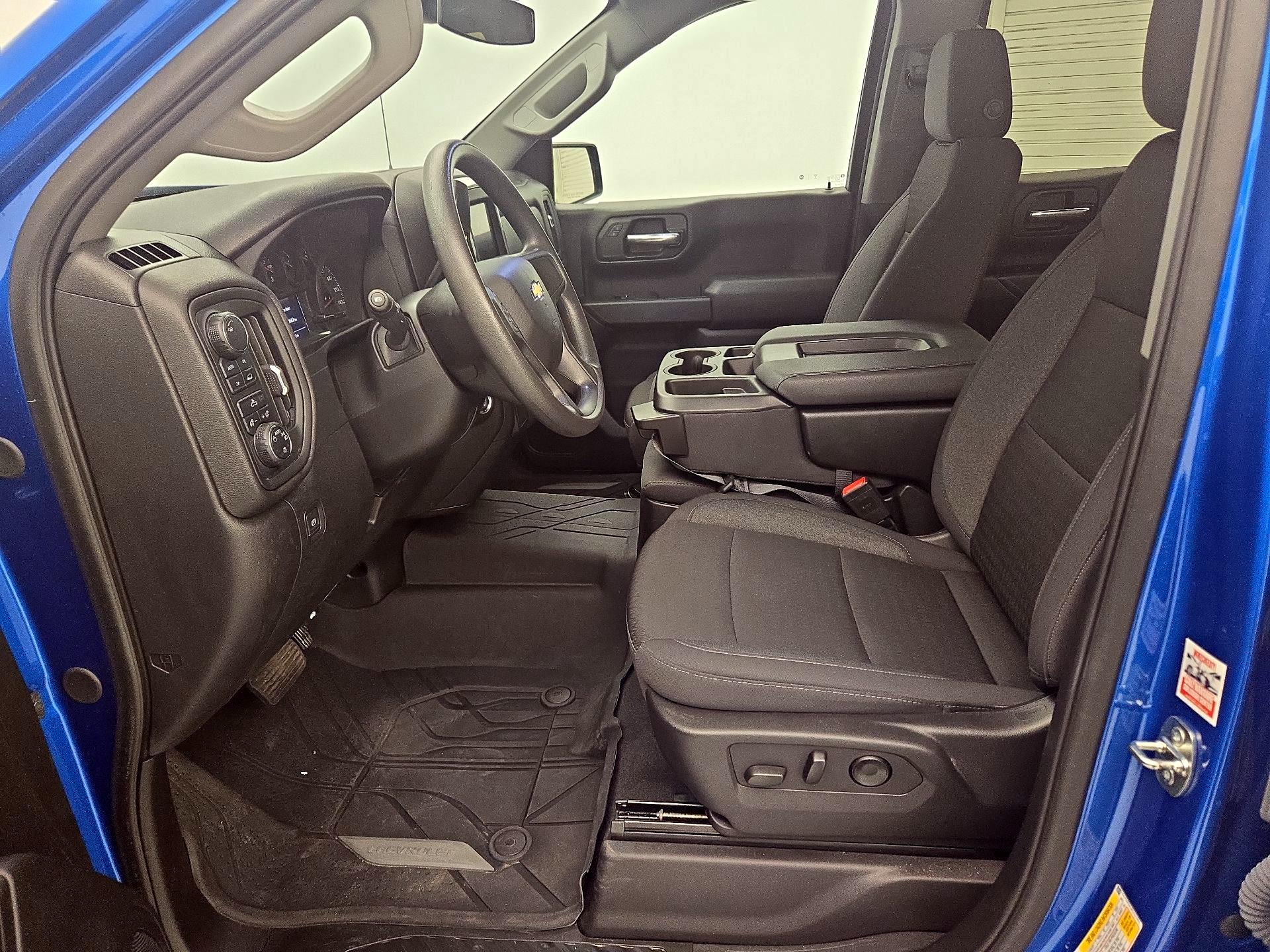 Thumbnail: 2024 Chevrolet Silverado 1500 - 11