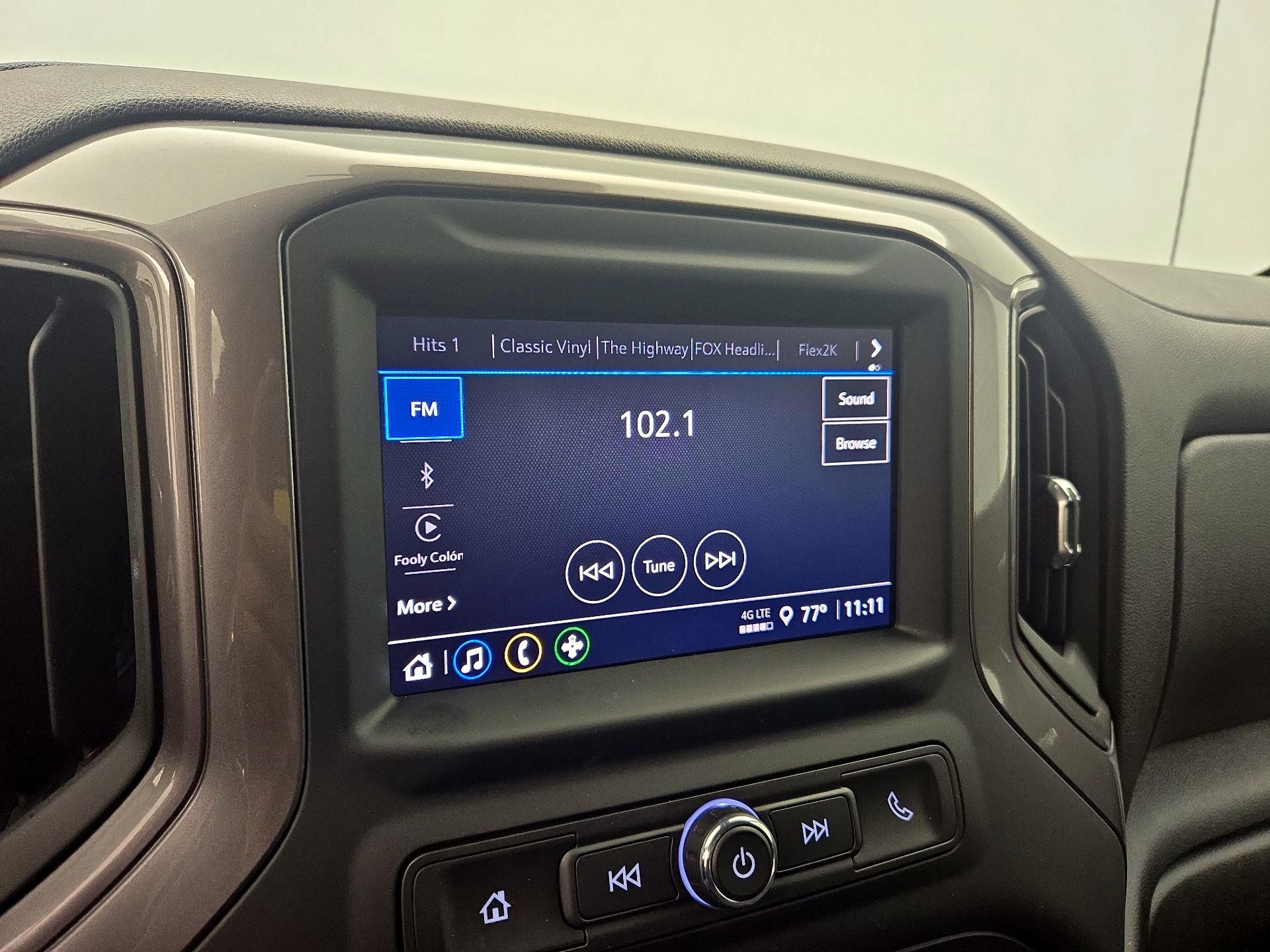 Thumbnail: 2024 Chevrolet Silverado 1500 - 15