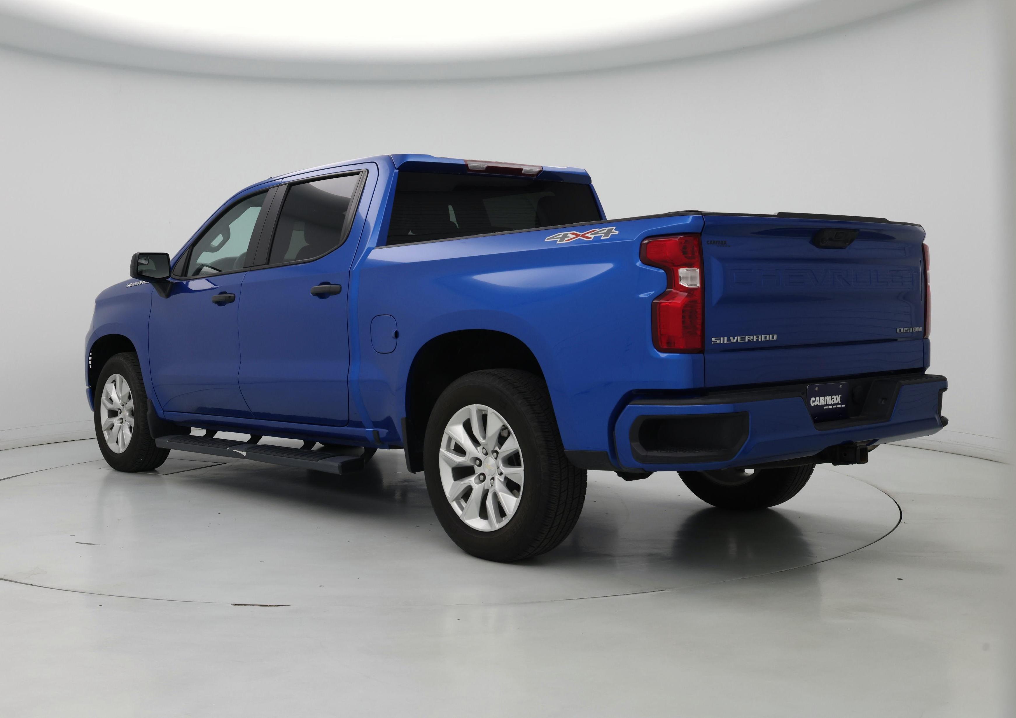 Thumbnail: 2024 Chevrolet Silverado 1500 - 2