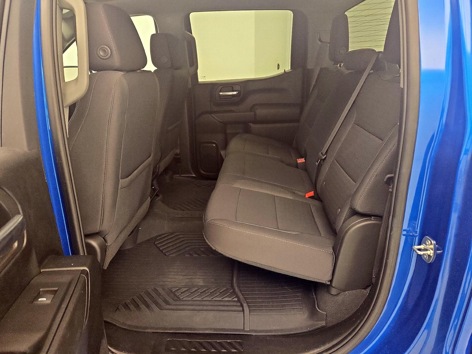 Thumbnail: 2024 Chevrolet Silverado 1500 - 19