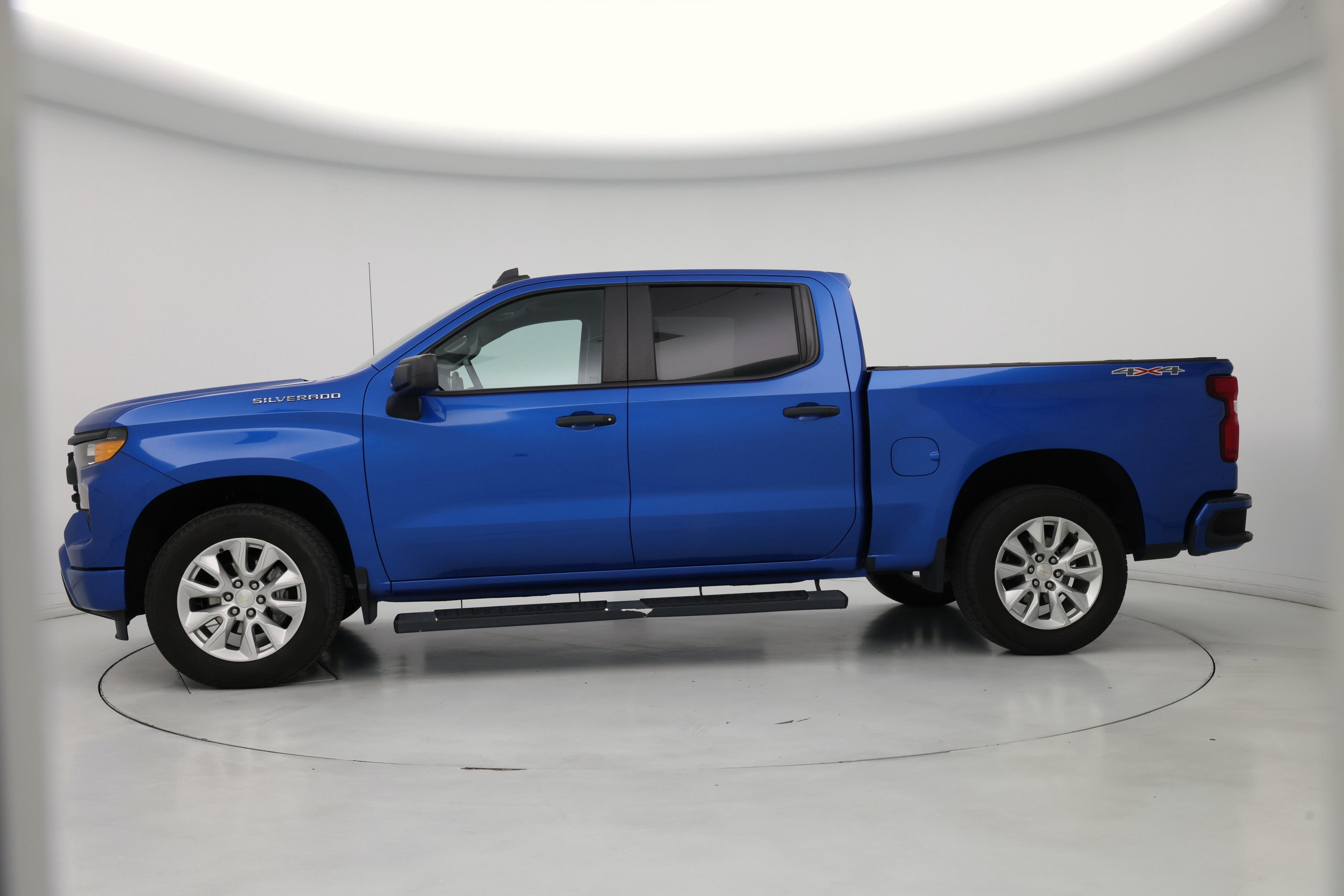 Thumbnail: 2024 Chevrolet Silverado 1500 - 3