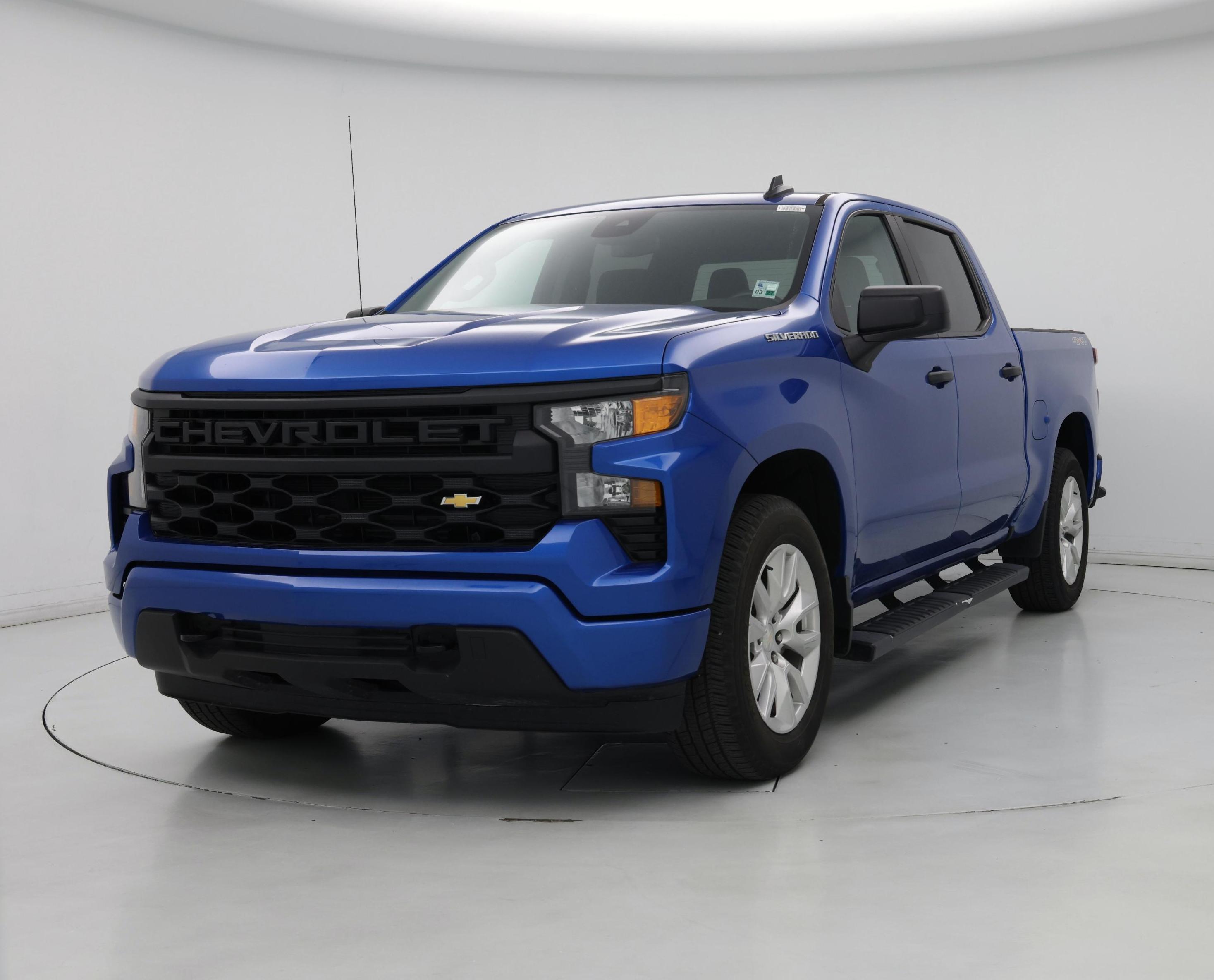 Thumbnail: 2024 Chevrolet Silverado 1500 - 4