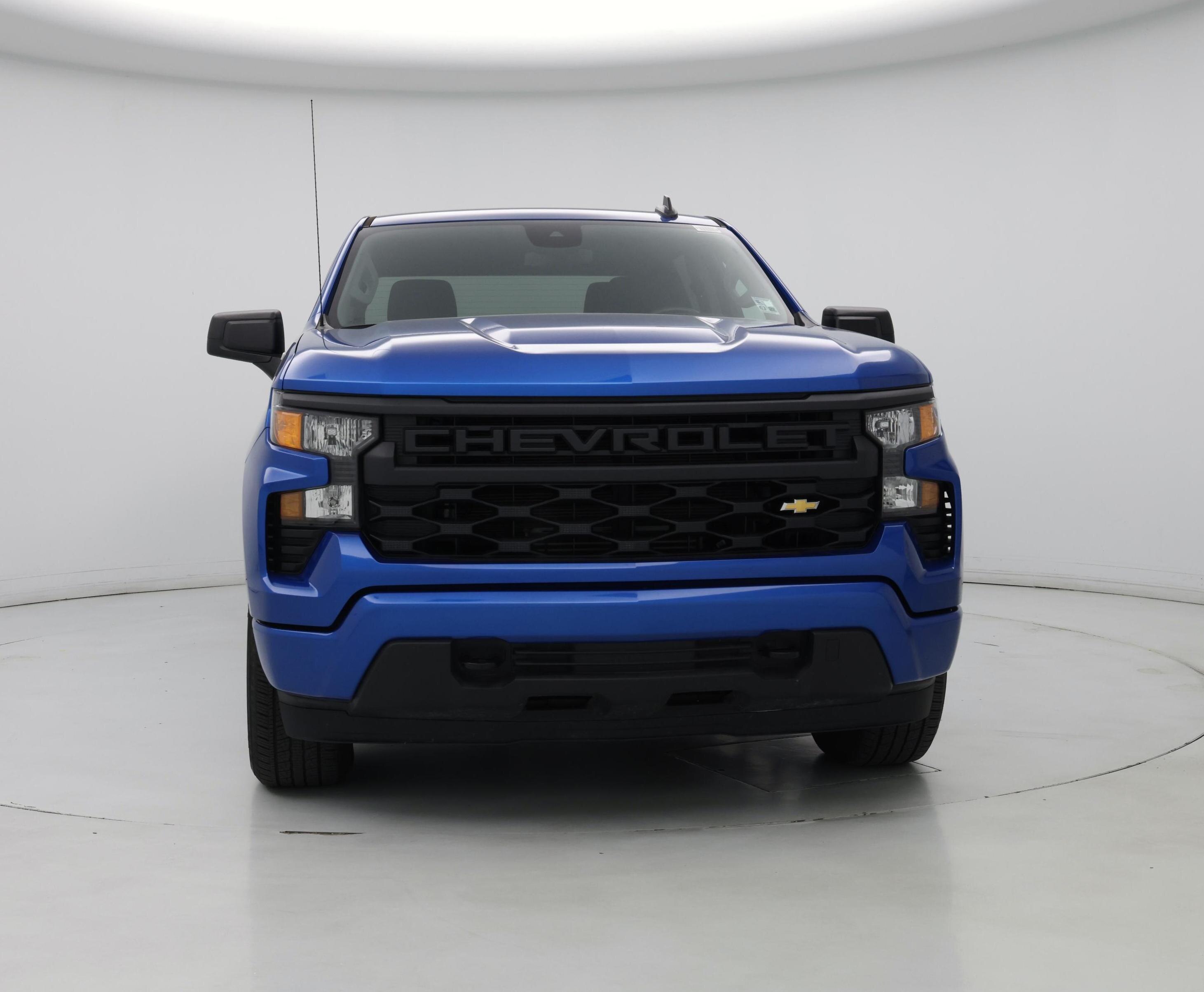 Thumbnail: 2024 Chevrolet Silverado 1500 - 5